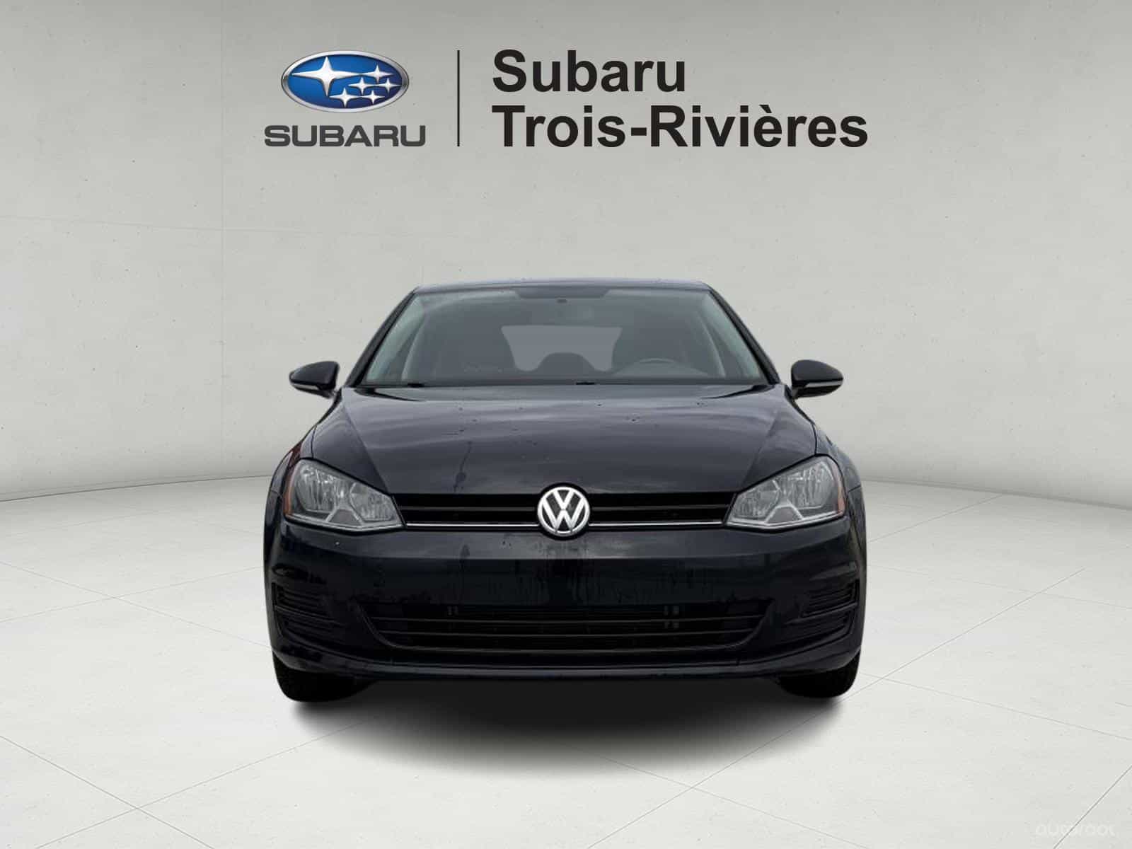 2015 Volkswagen Golf Comfortline - Image 1