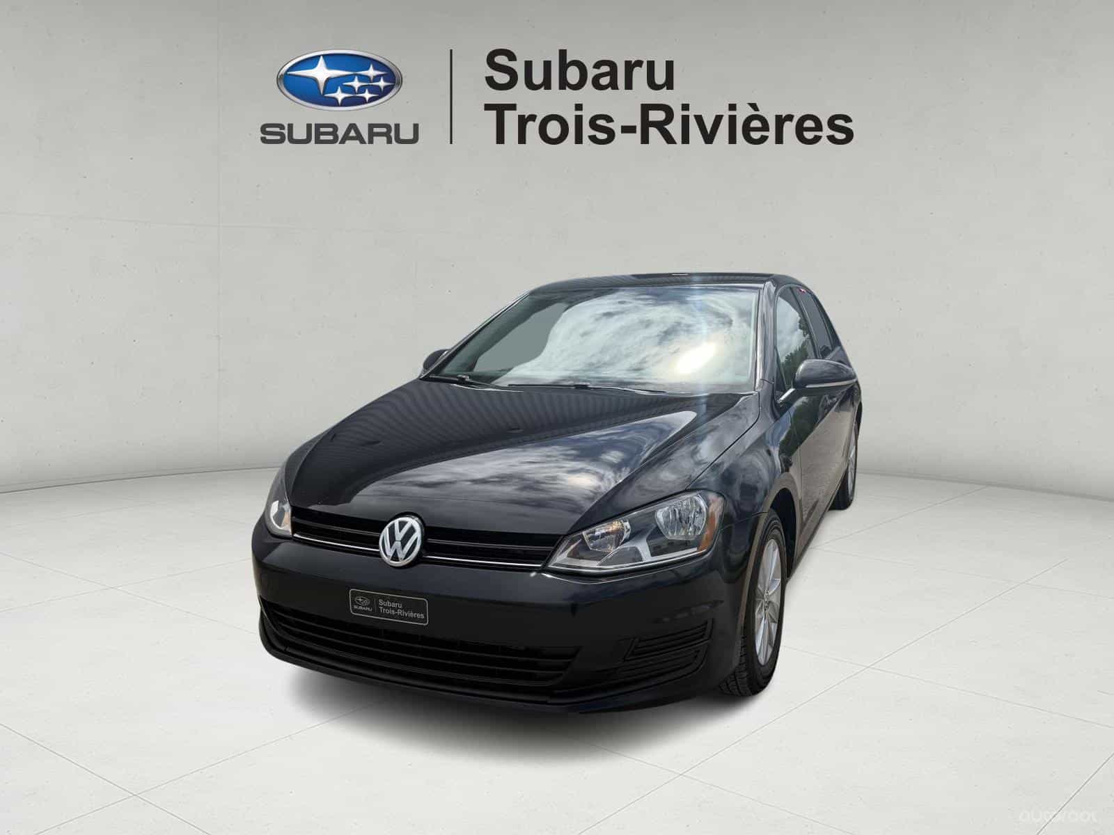 2015 Volkswagen Golf Comfortline - Image 1