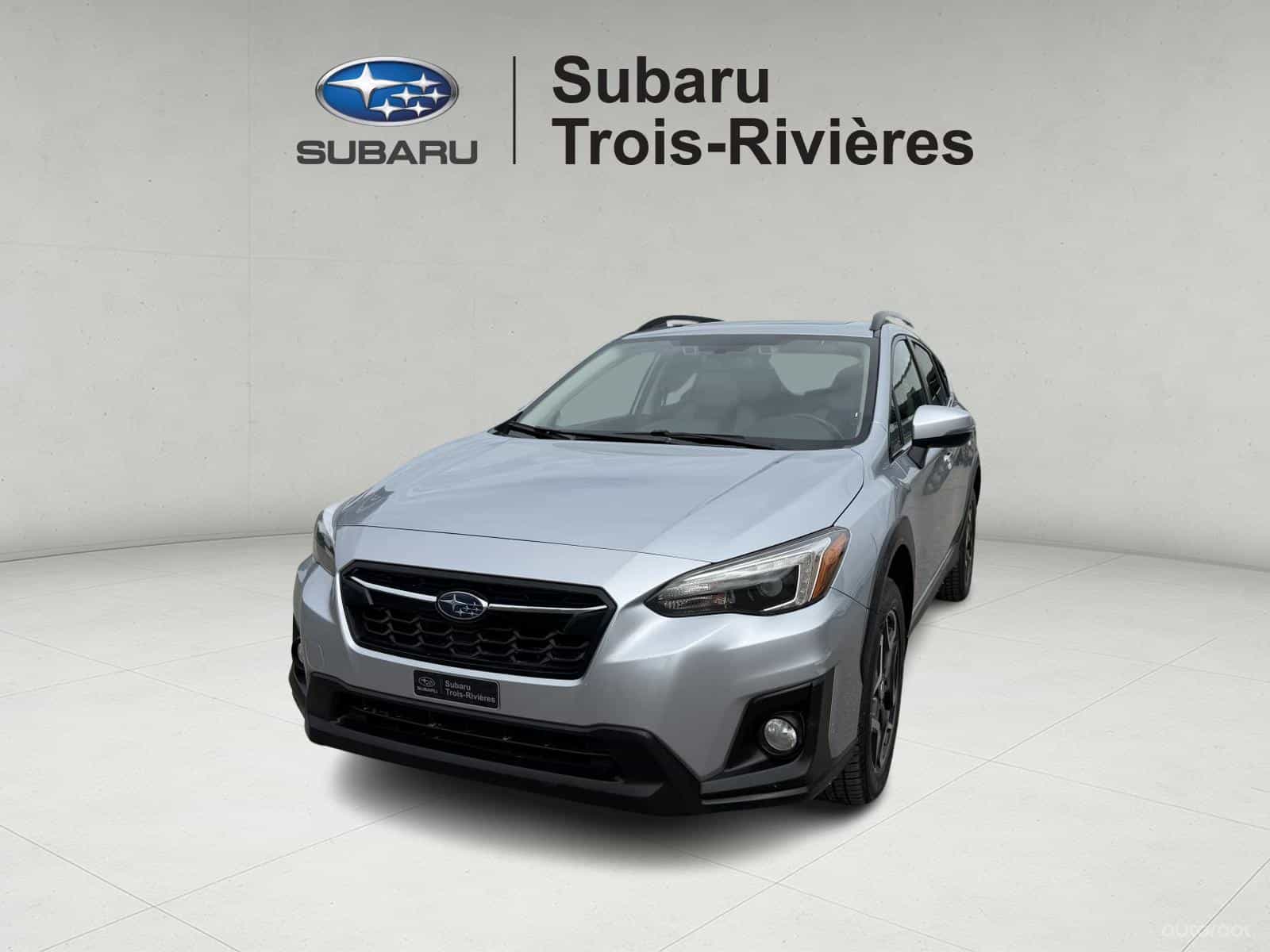 Image 1 Subaru Crosstrek Limited w/Eye 2018