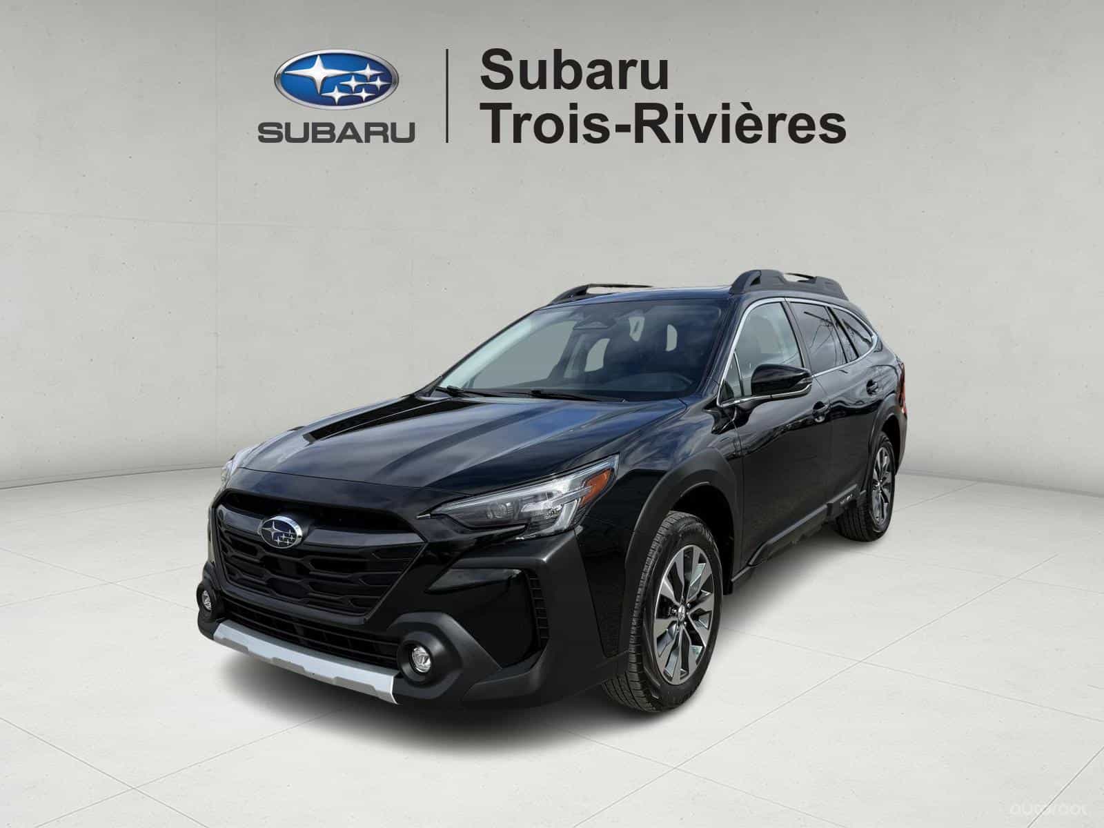 2024 Subaru Outback Limited XT - Image 1