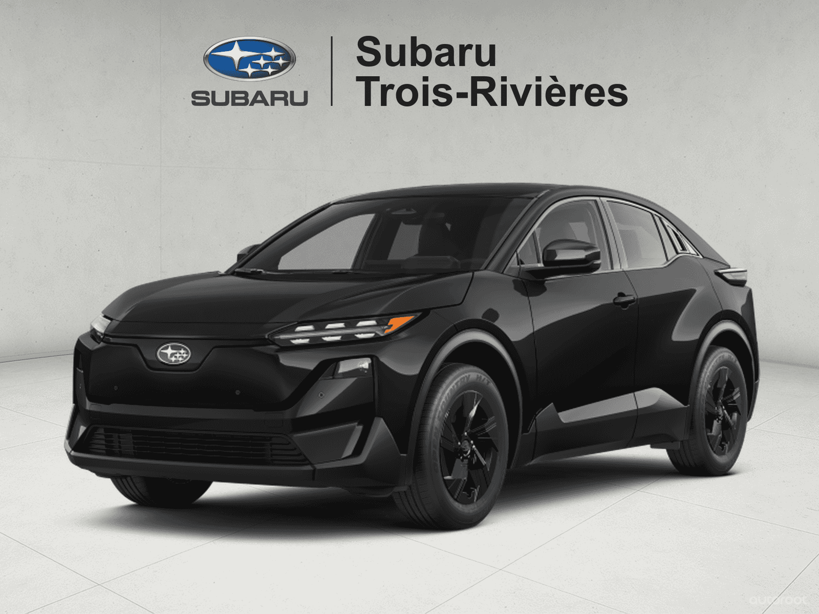 Image 1 Subaru Uncharted FWD 2026