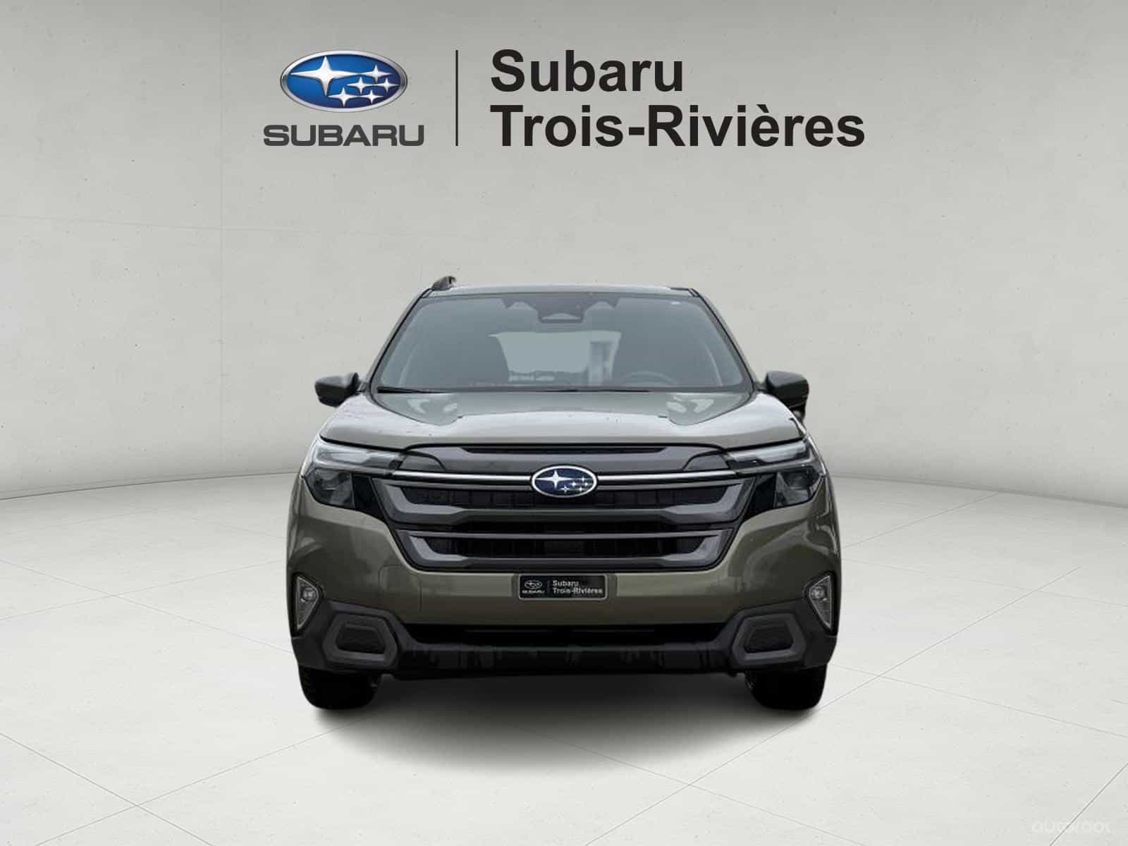 Image 1 Subaru Forester Limited 2025