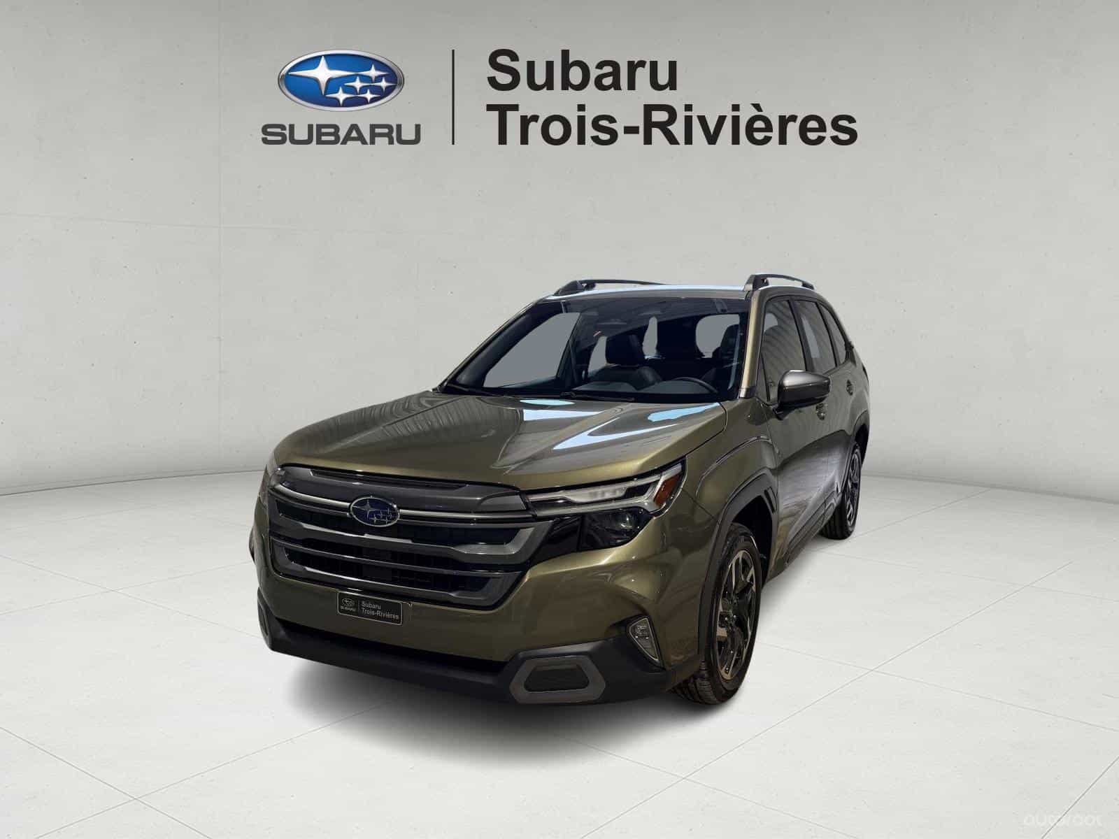 Image 1 Subaru Forester Limited 2025