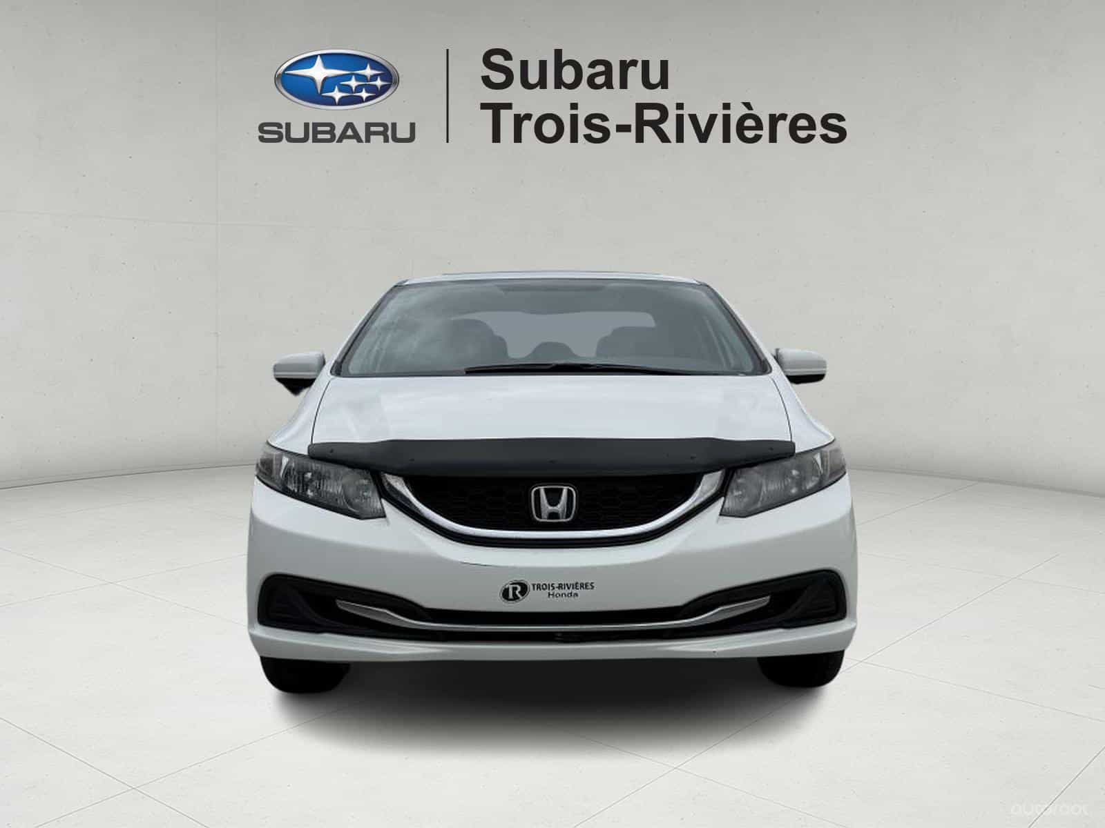 Image 1 Honda Civic EX 2015