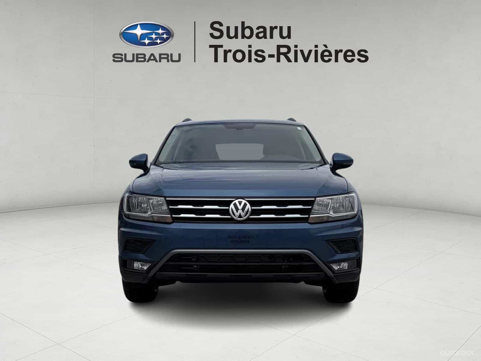 2019 Volkswagen Tiguan Comfortline - Image 1