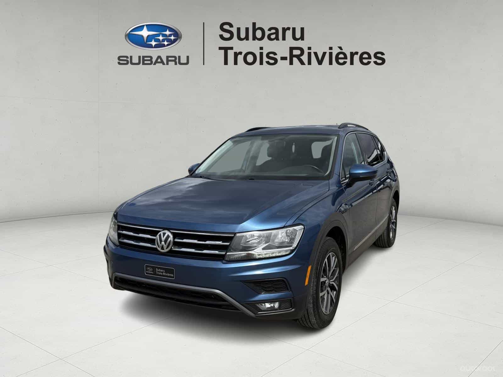 2019 Volkswagen Tiguan Comfortline - Image 1
