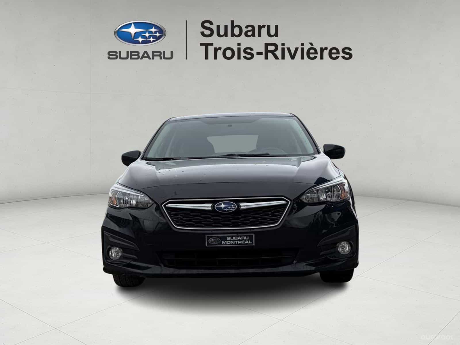 Image 1 Subaru Impreza Touring 2017