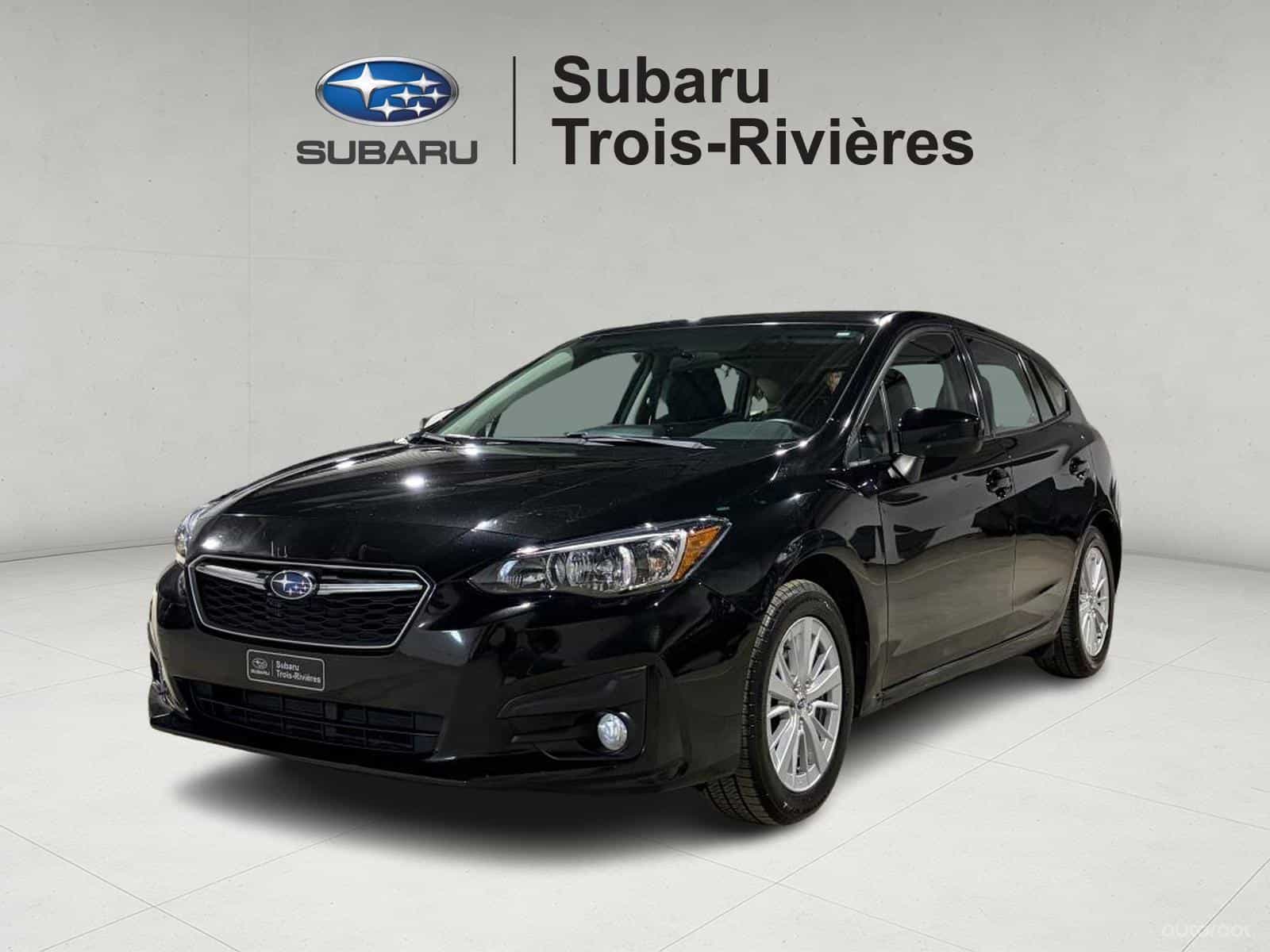 Image 1 Subaru Impreza Touring 2017