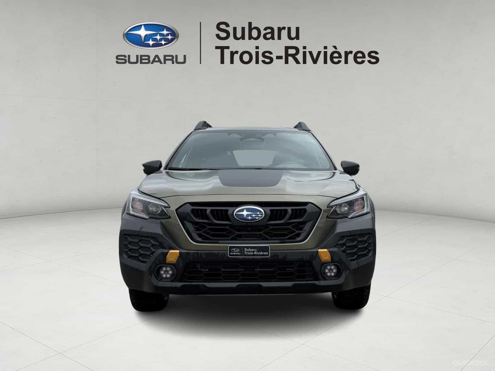 Image 1 Subaru Outback Wilderness 2025