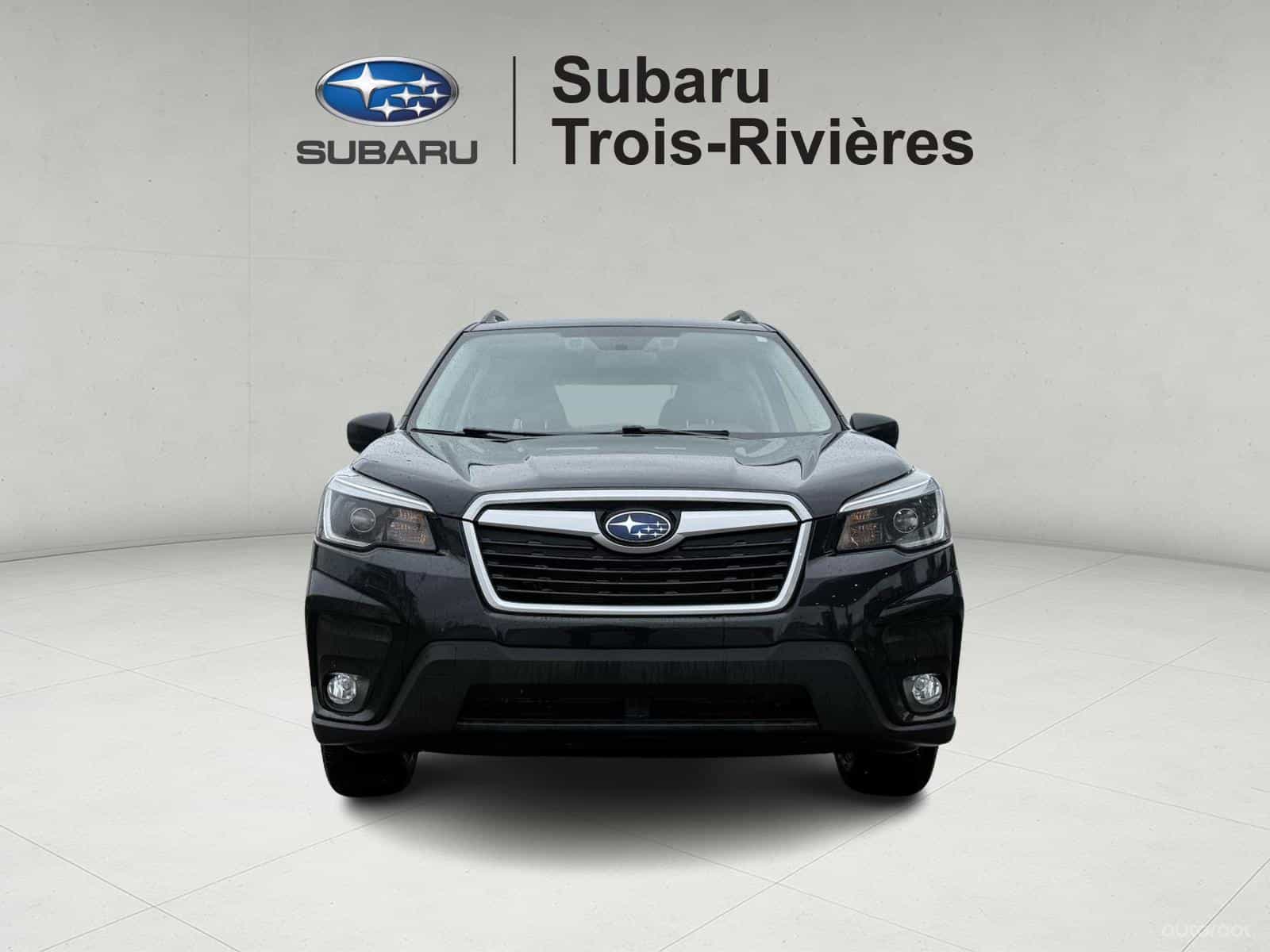 2021 Subaru Forester 2.5i Touring - Image 1