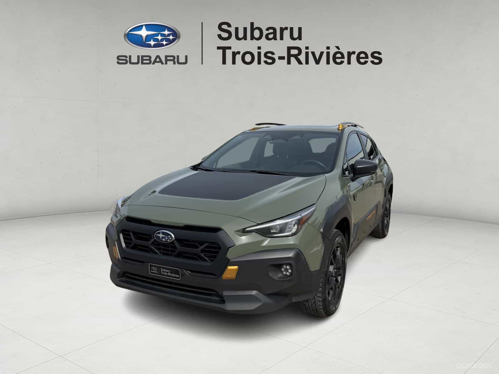 Image 1 Subaru Crosstrek Wilderness 2024