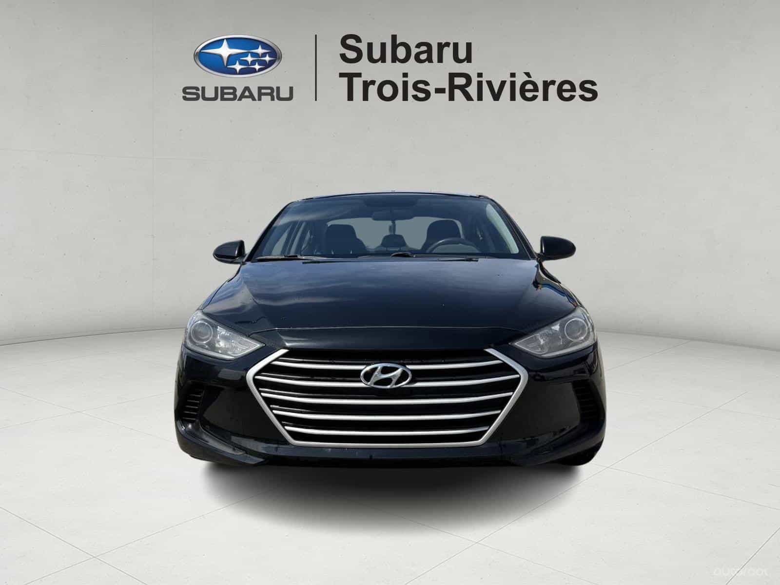 Image 1 Hyundai Elantra L 2017
