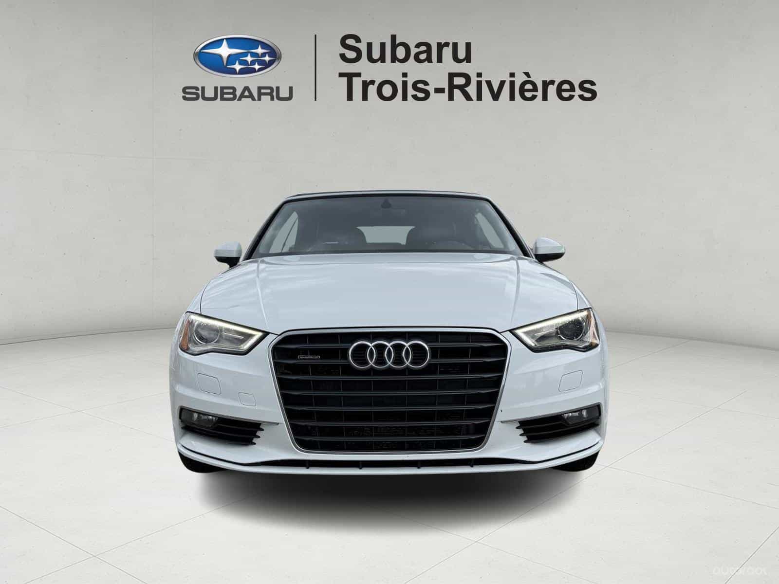 Image 1 Audi A3 Komfort 2016
