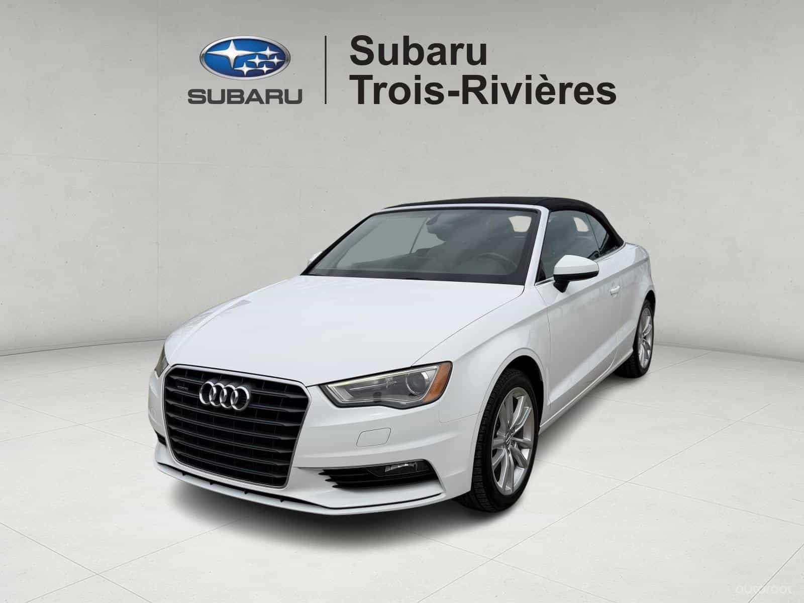 2016 Audi A3 Komfort - Image 1