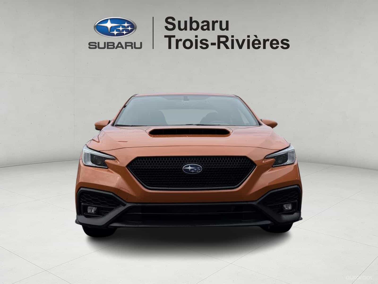 Image 1 Subaru WRX Sport-Tech 2023