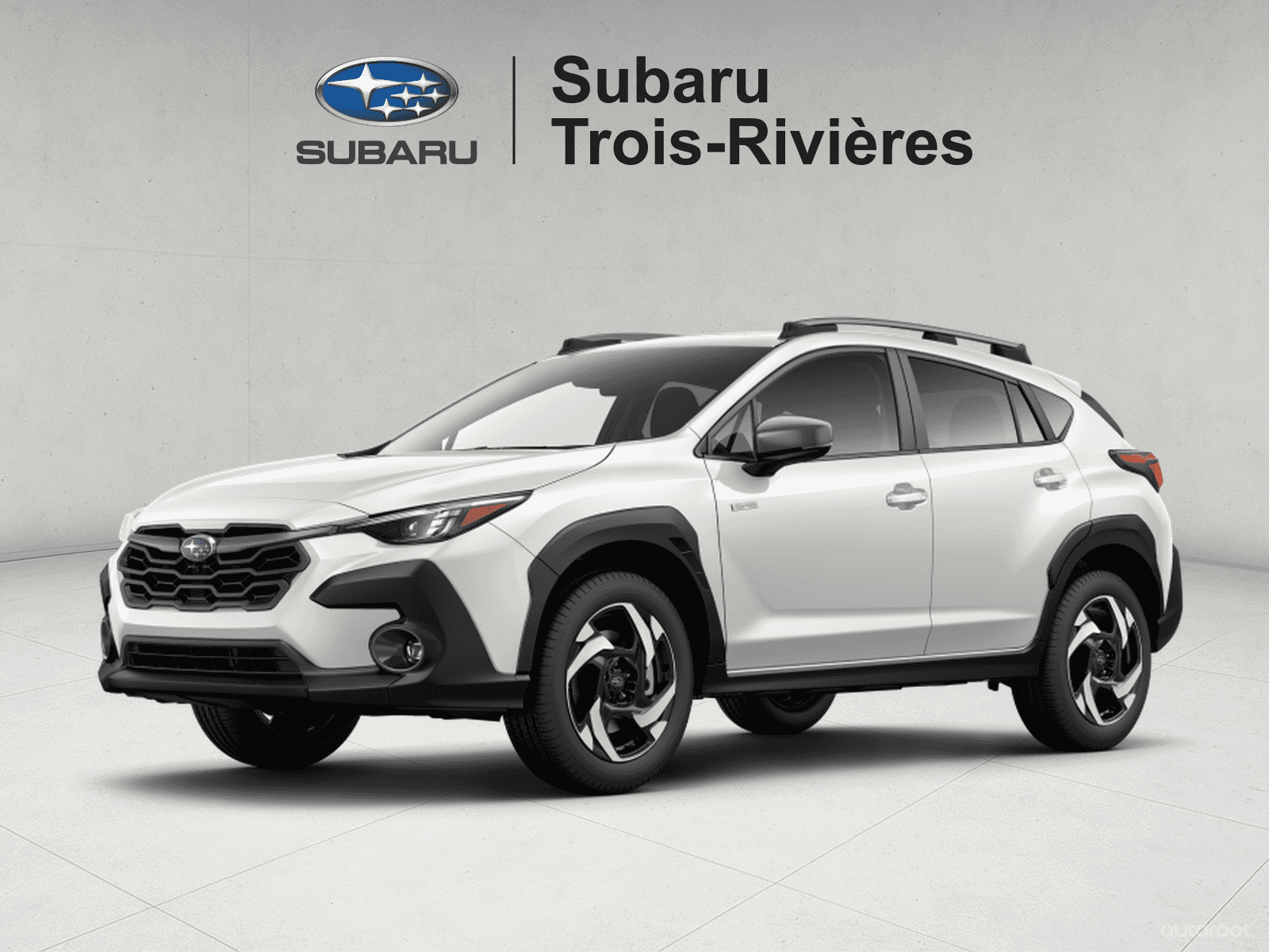 2026 Subaru Crosstrek e-BOXER Hybride Limited - Image 1