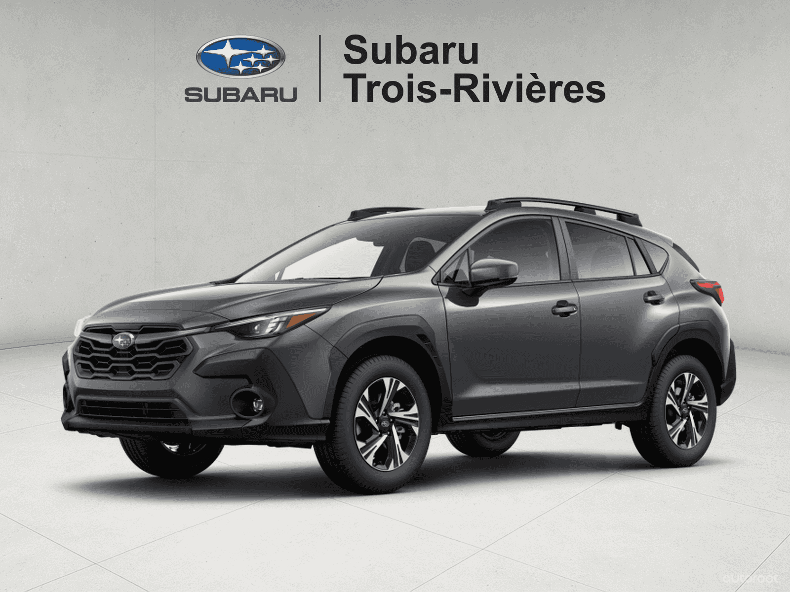 Image 1 Subaru Crosstrek Tourisme 2026