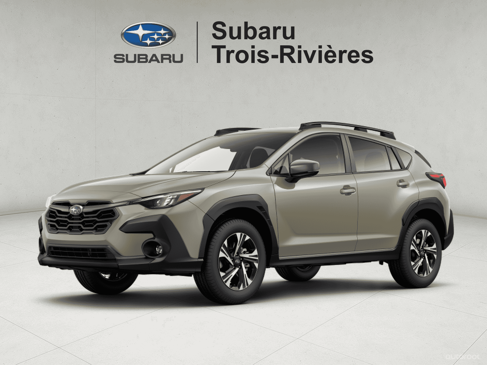 Image 1 Subaru Crosstrek Tourisme 2026