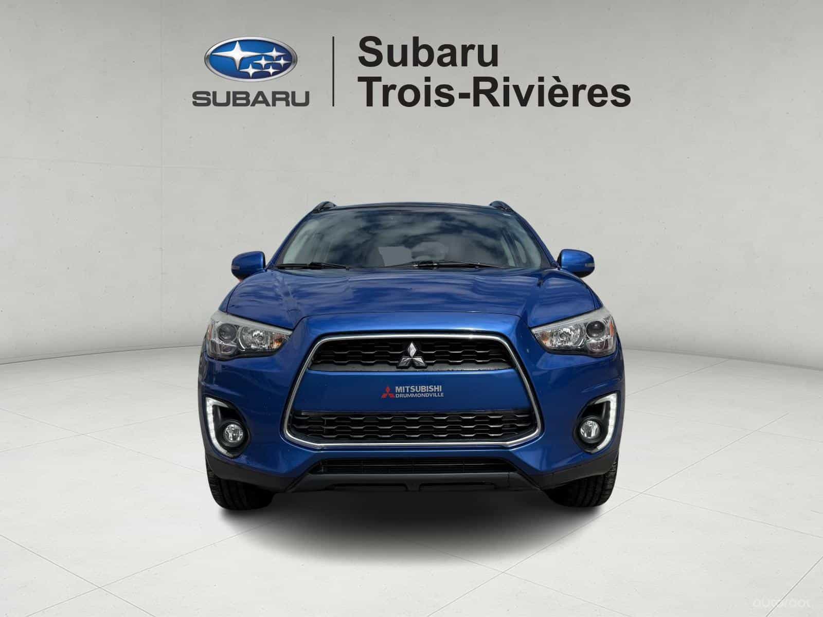 Image 1 Mitsubishi RVR GT 2015