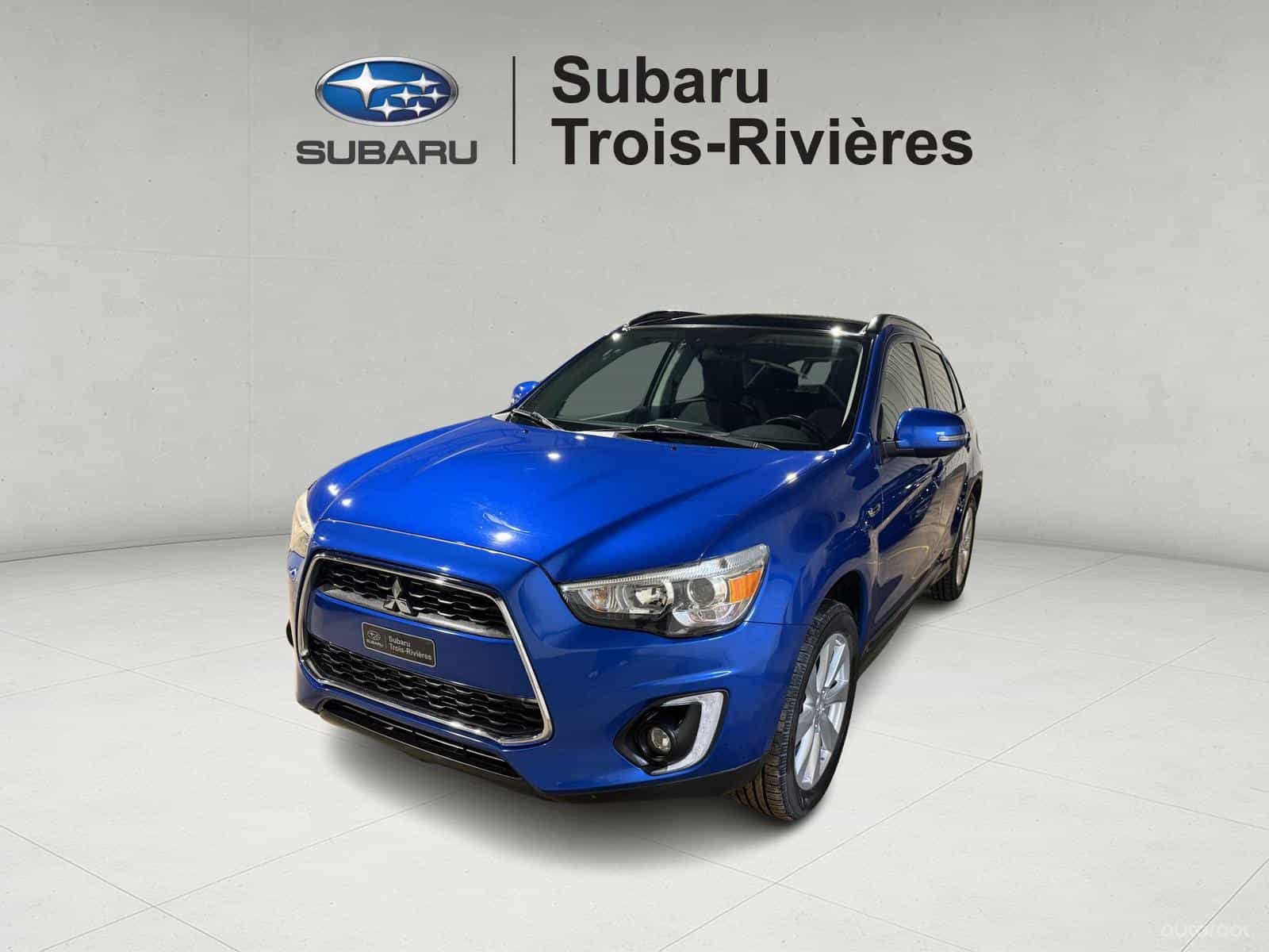 2015 Mitsubishi RVR GT - Image 1