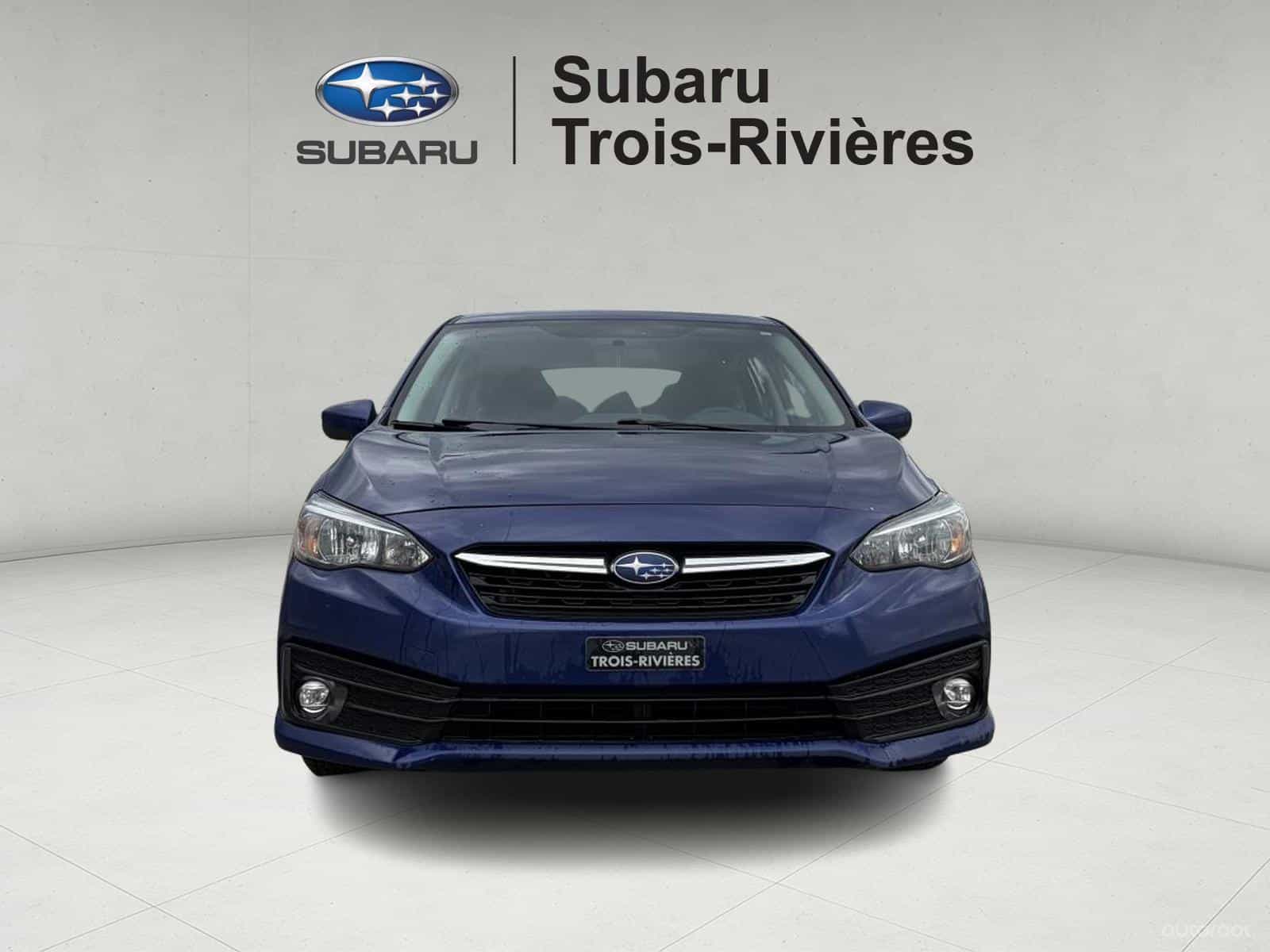 Image 1 Subaru Impreza Touring 2023