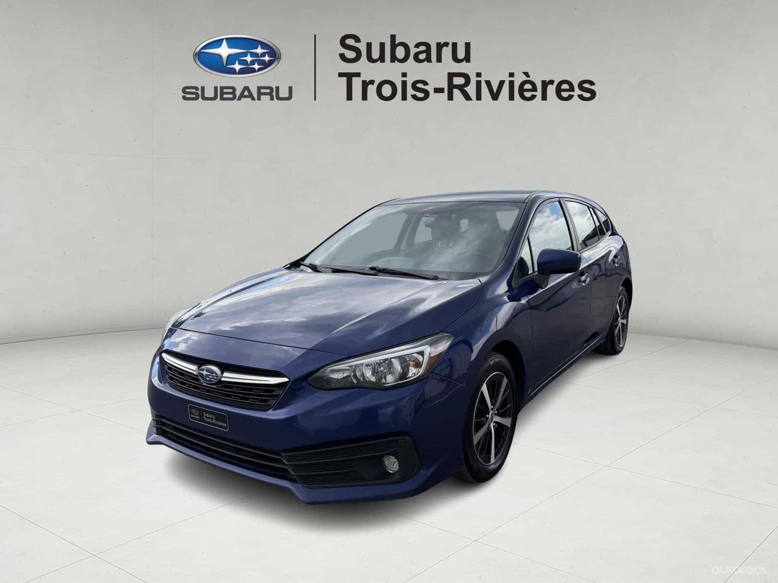 2023 Subaru Impreza Touring - Image 1