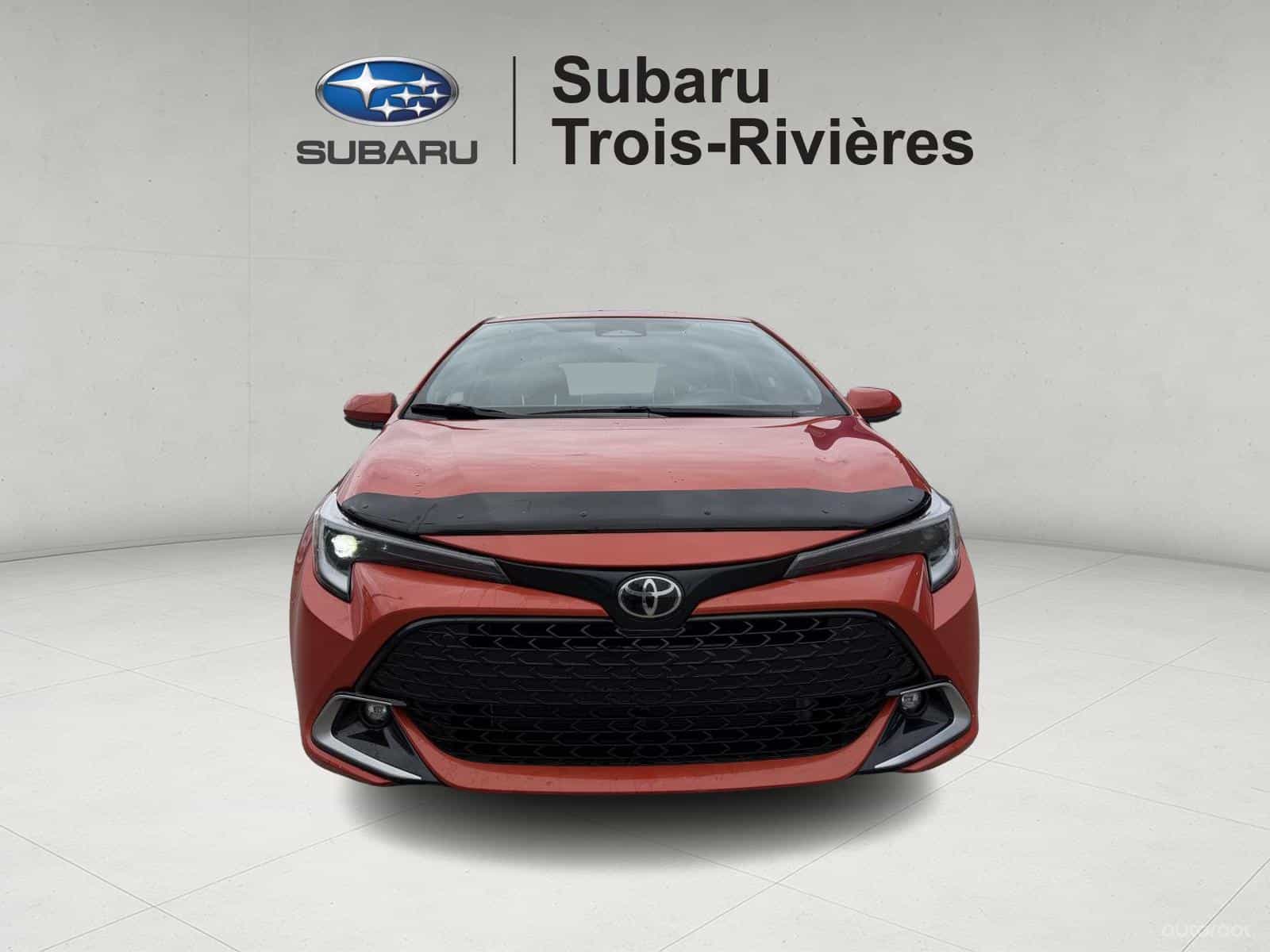 Image 1 Toyota Corolla SE 2025