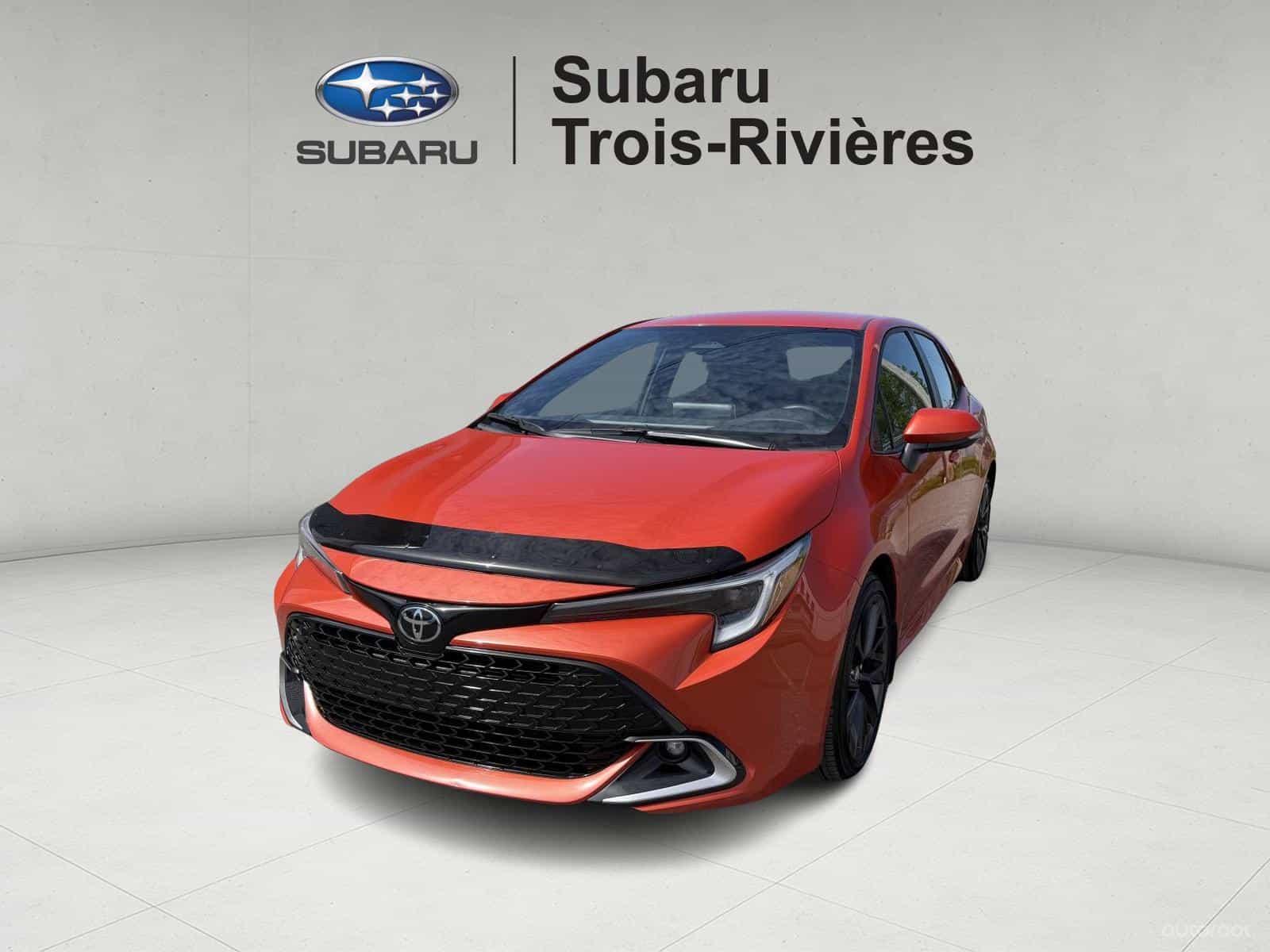 2025 Toyota Corolla SE - Image 1