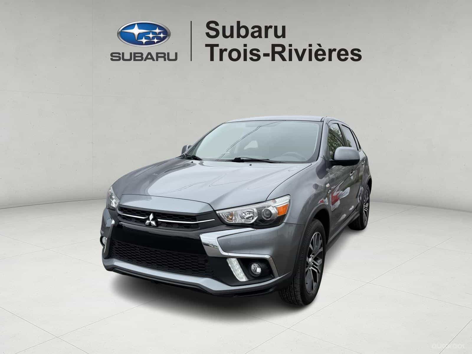 2018 Mitsubishi RVR SE - Image 1