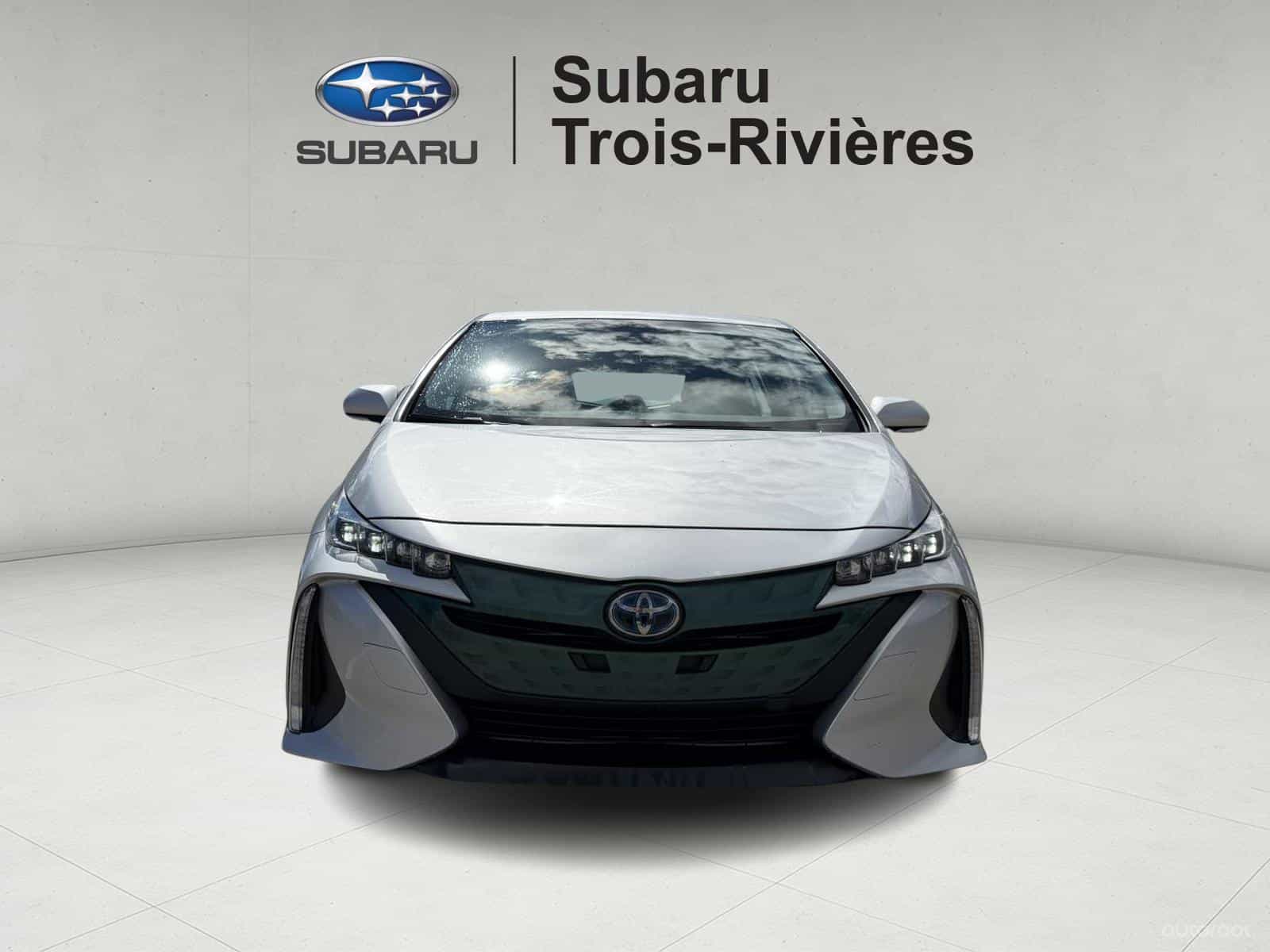 2020 Toyota Prius Prime Base - Image 1