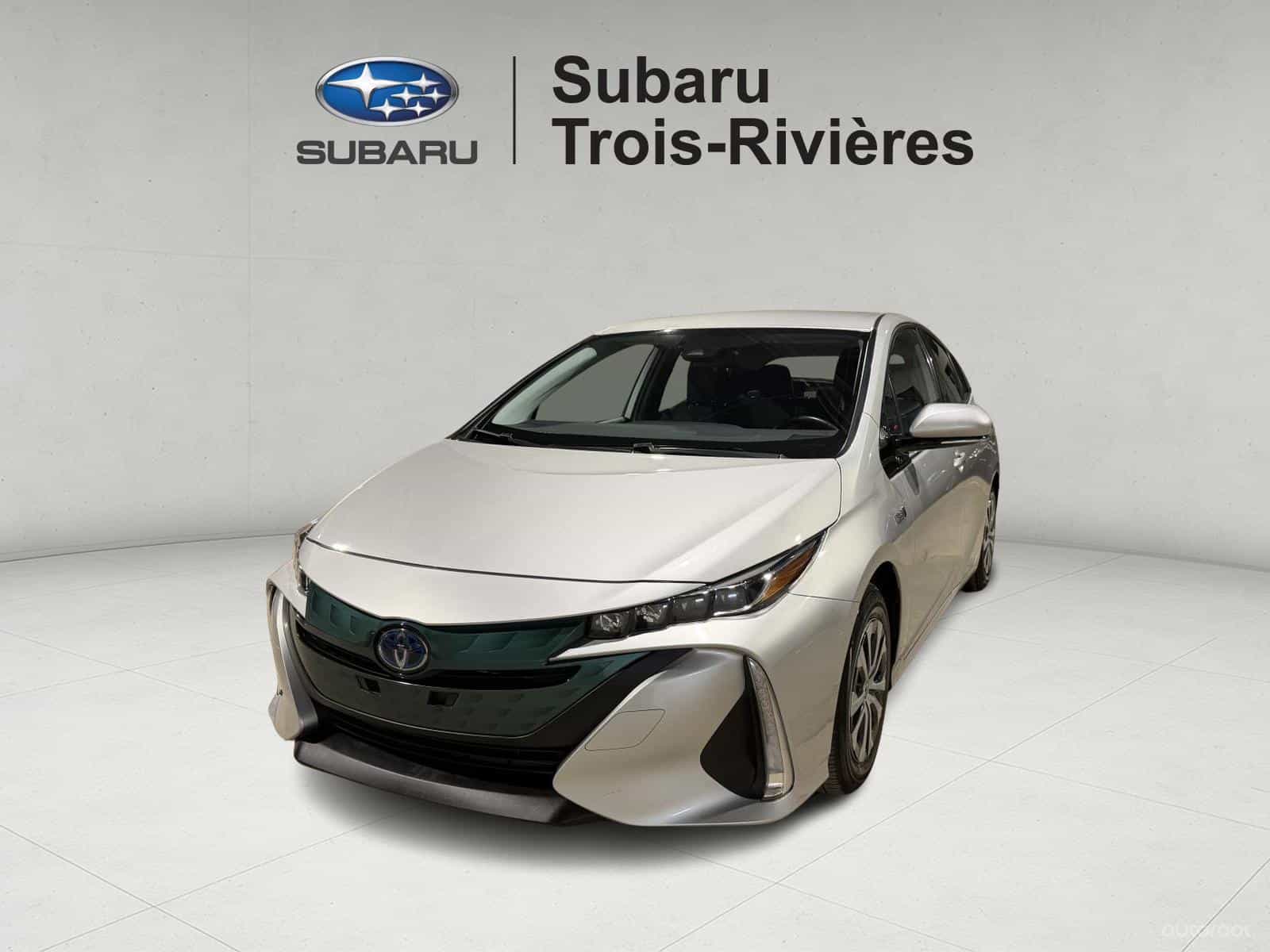 2020 Toyota Prius Prime Base - Image 1