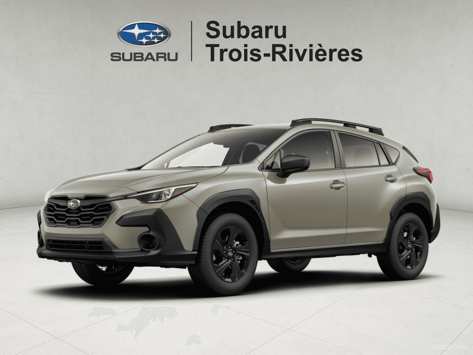 Image 1 Subaru Crosstrek Commodité 2026