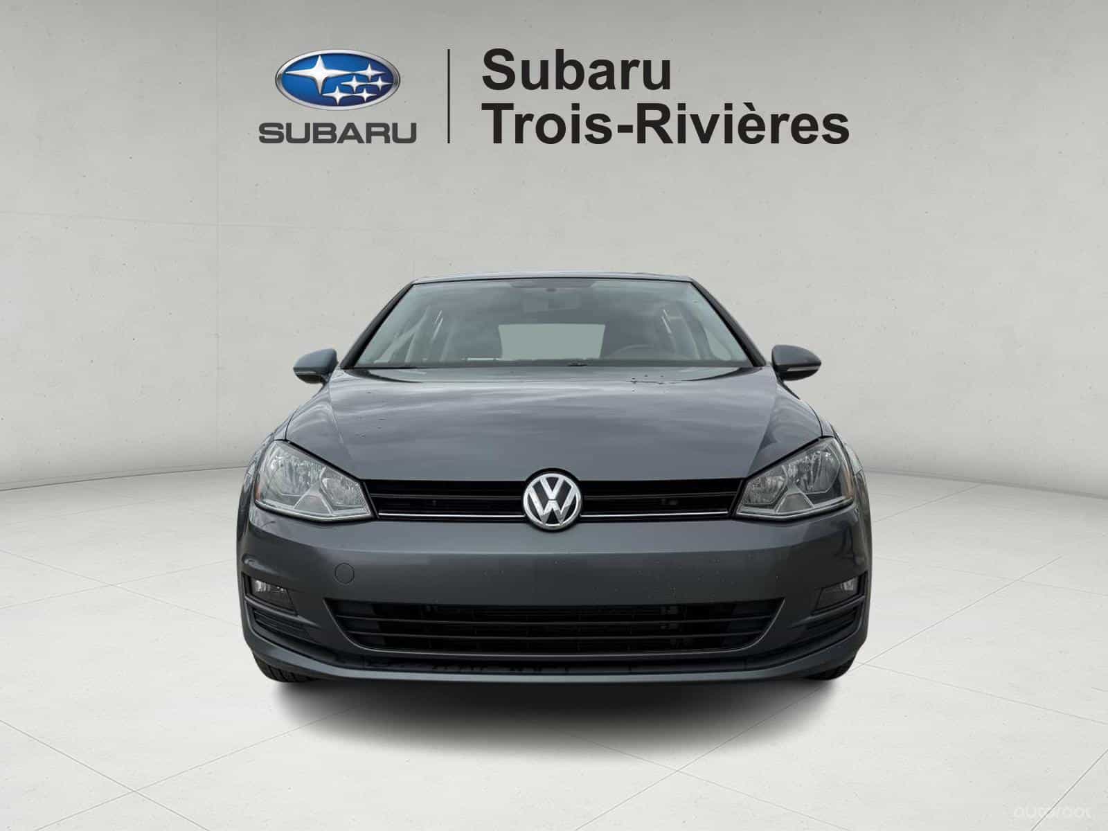 Image 1 Volkswagen Golf Trendline 2015