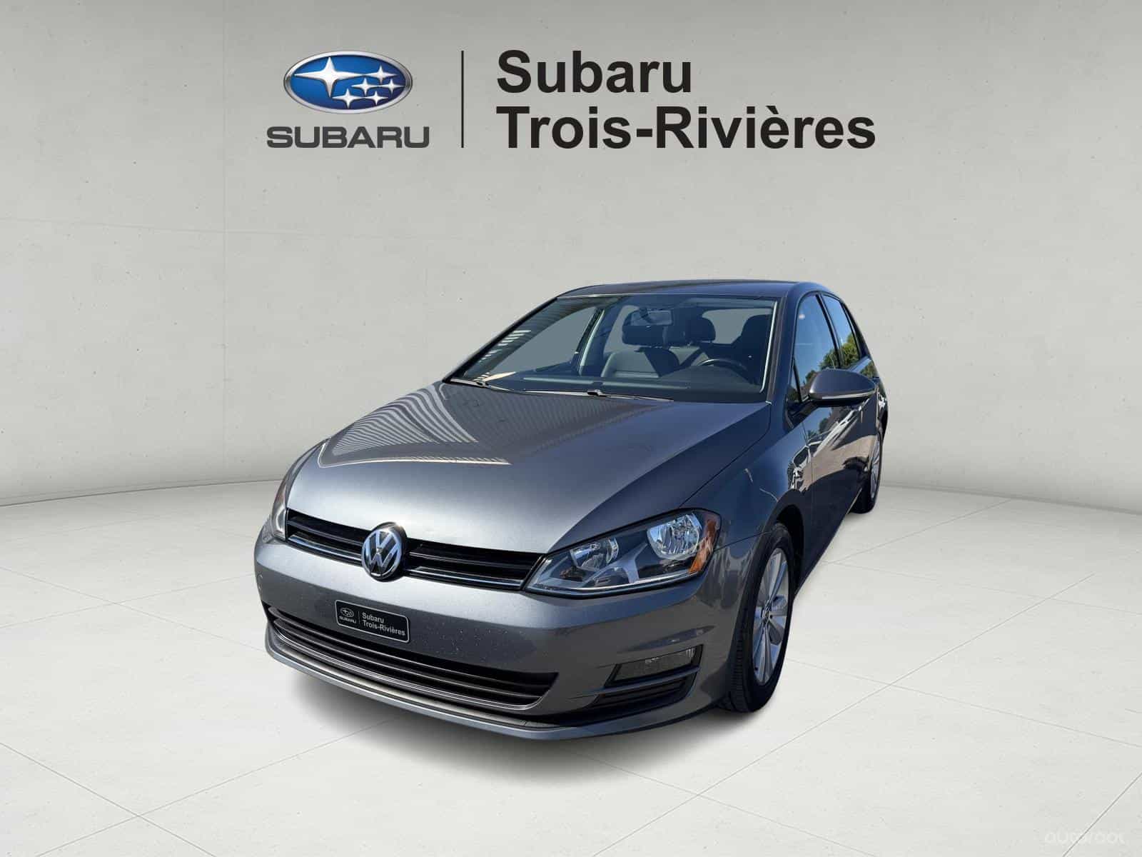 Image 1 Volkswagen Golf Trendline 2015