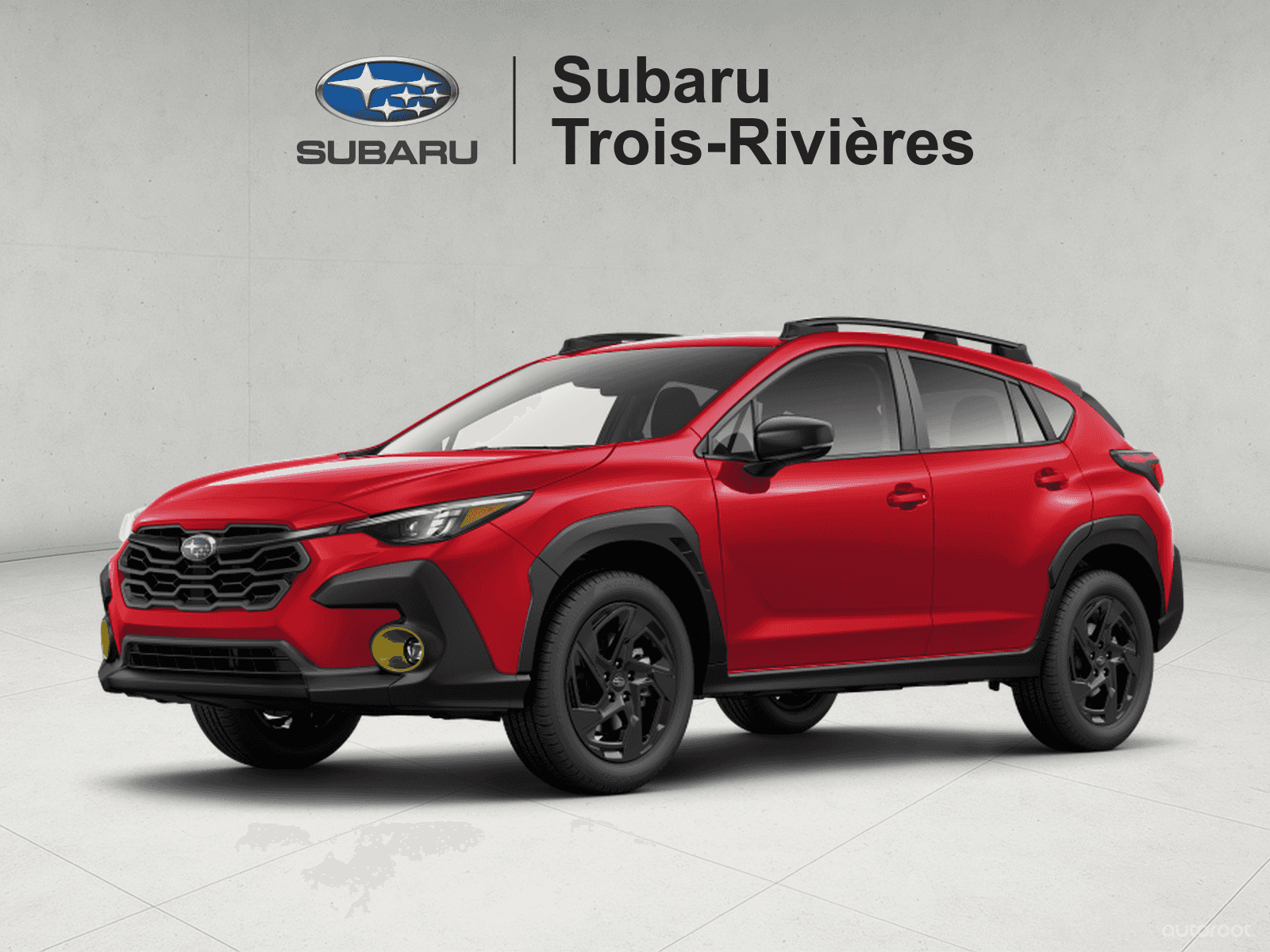 2026 Subaru Crosstrek Onyx - Image 1