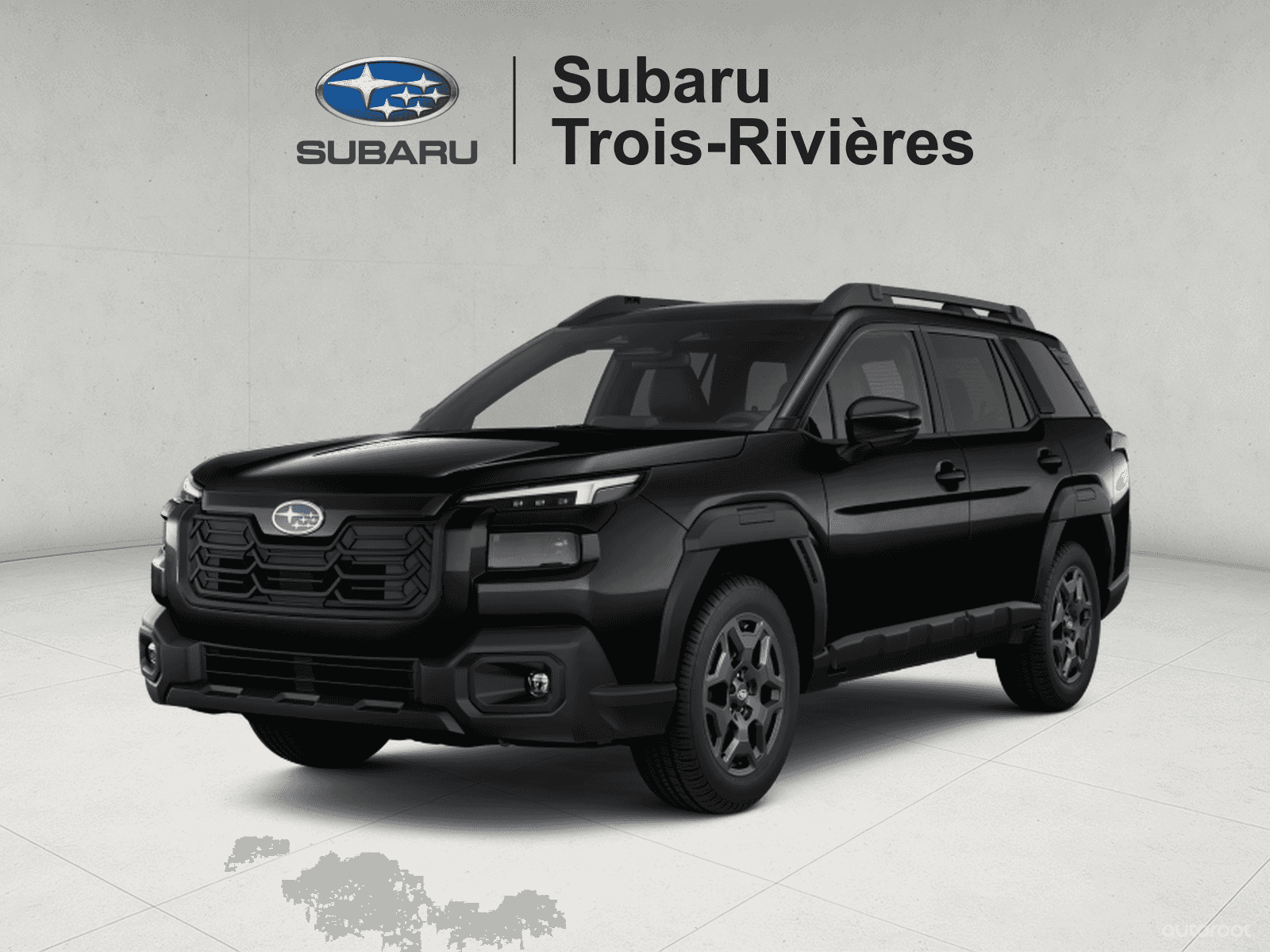 2026 Subaru Outback Tourisme - Image 1