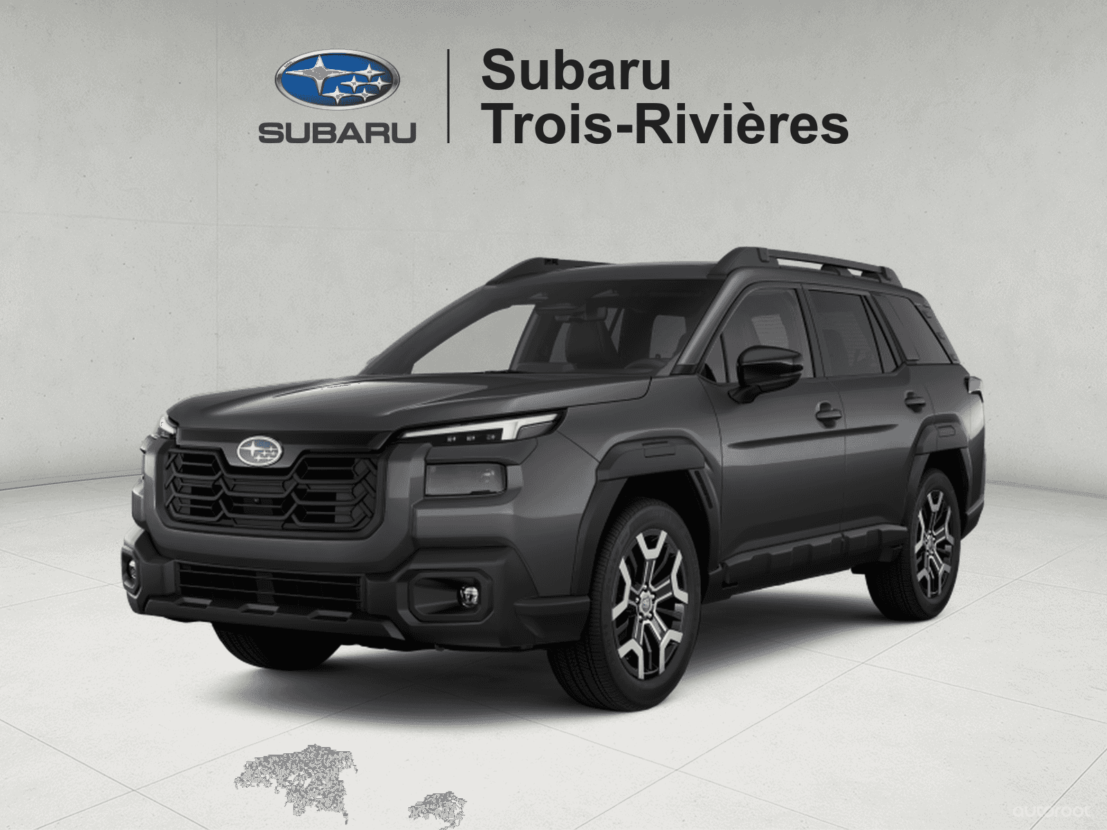 Image 1 Subaru Outback Premier XT 2026