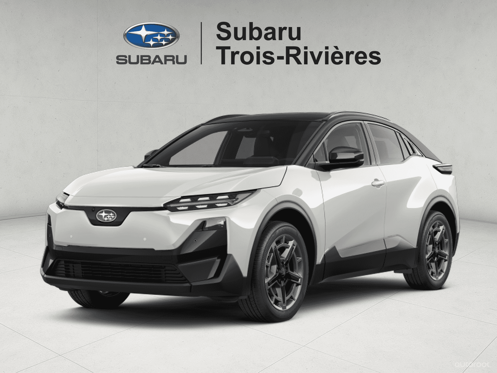 Image 1 Subaru Uncharted GT 2026