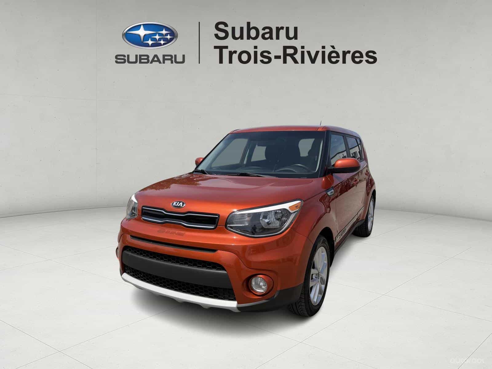 Image 1 Kia Soul EX 2019