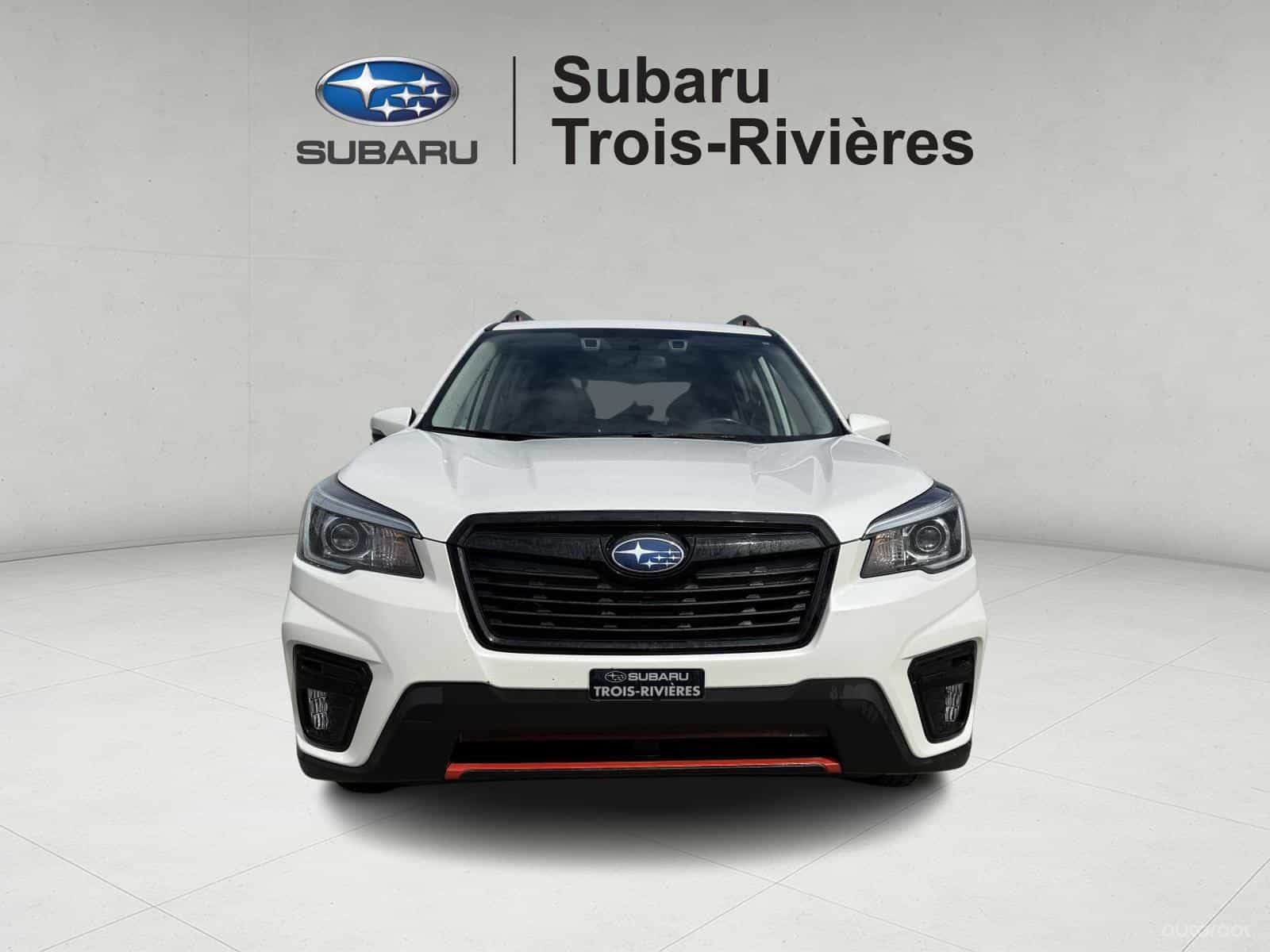 2020 Subaru Forester 2.5i Sport - Image 1