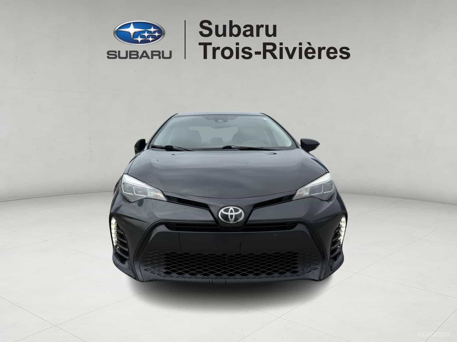 2017 Toyota Corolla SE - Image 1