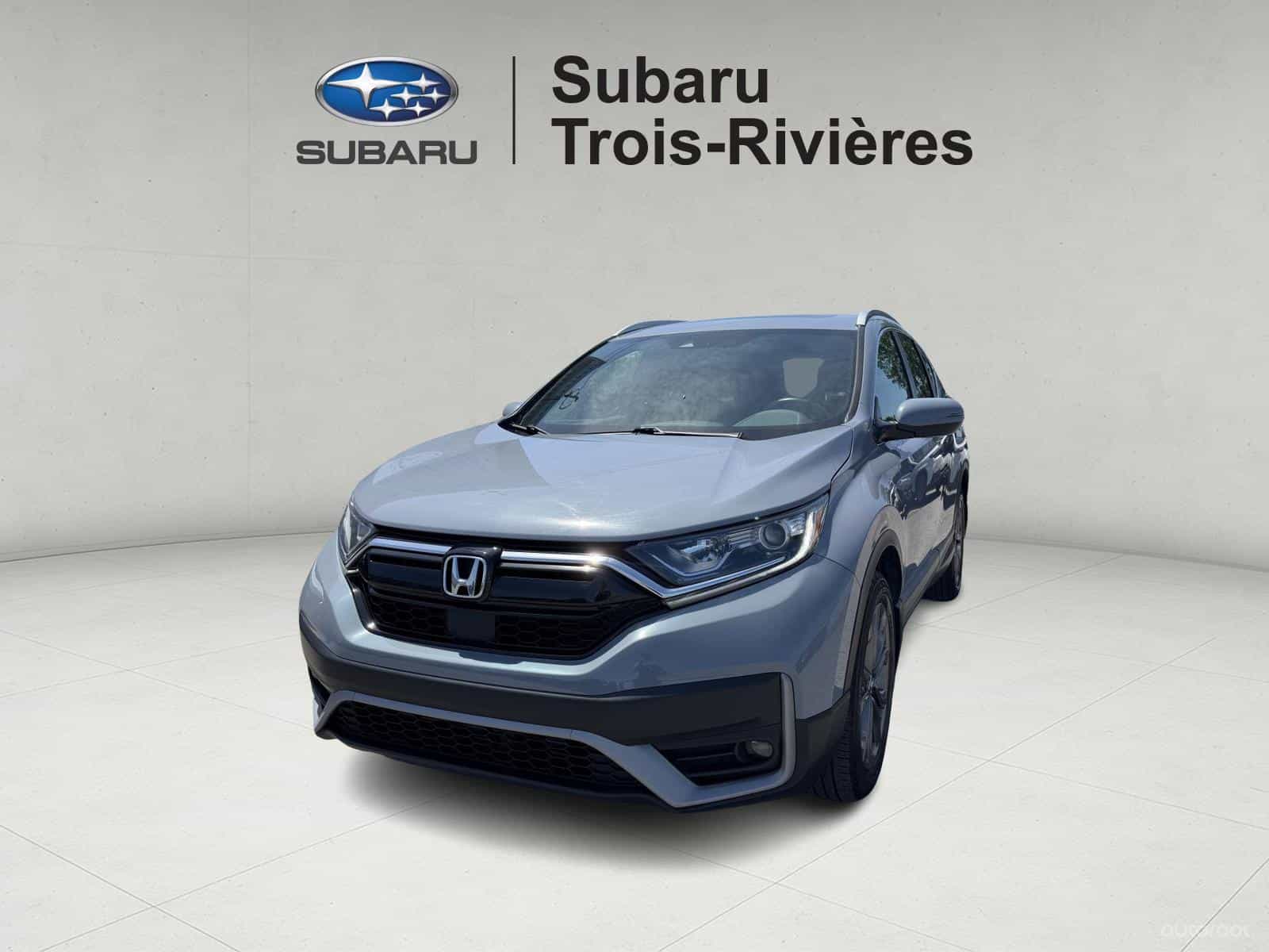 Image 1 Honda CR-V Sport 2021