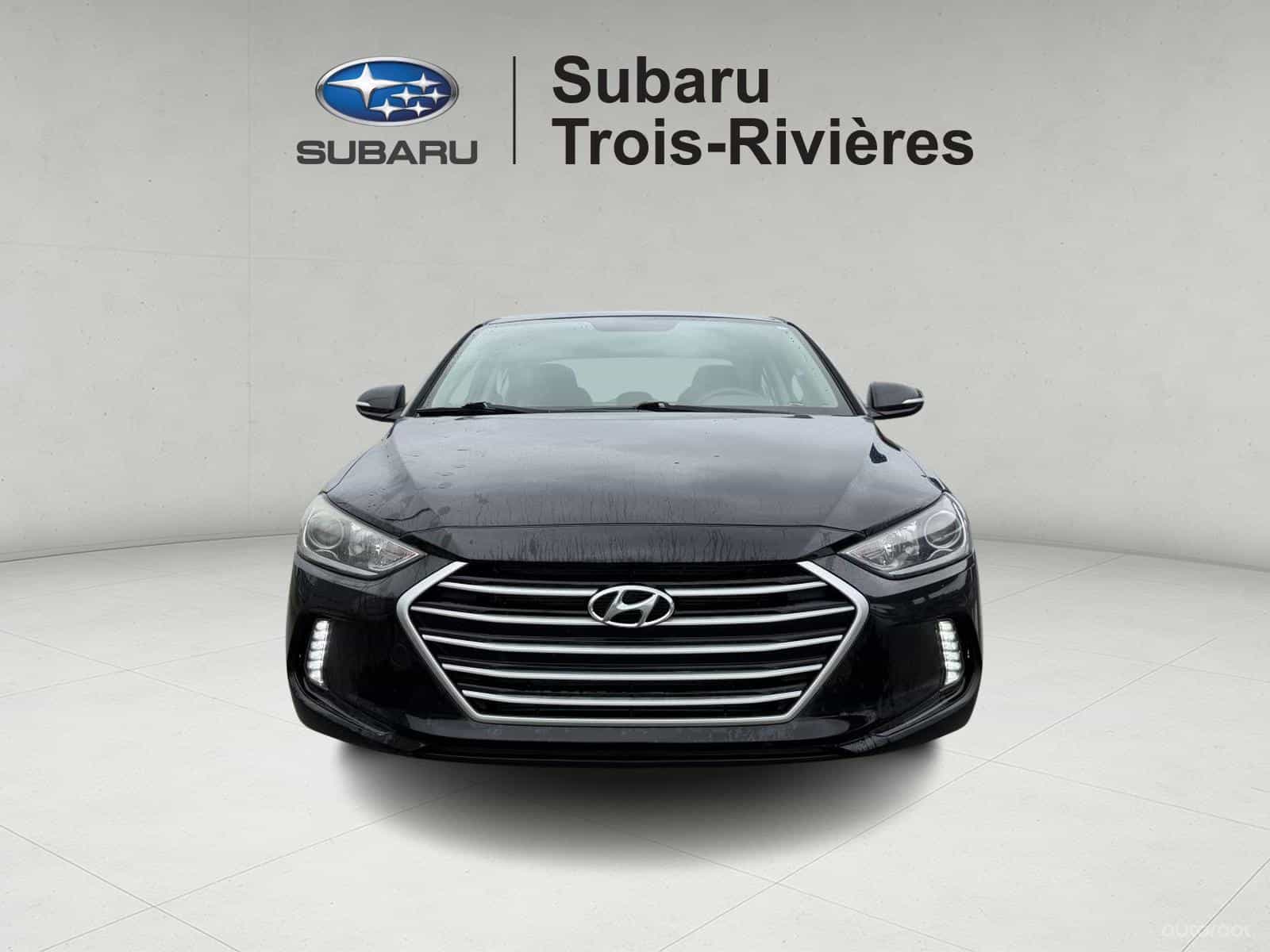Image 1 Hyundai Elantra GL 2018