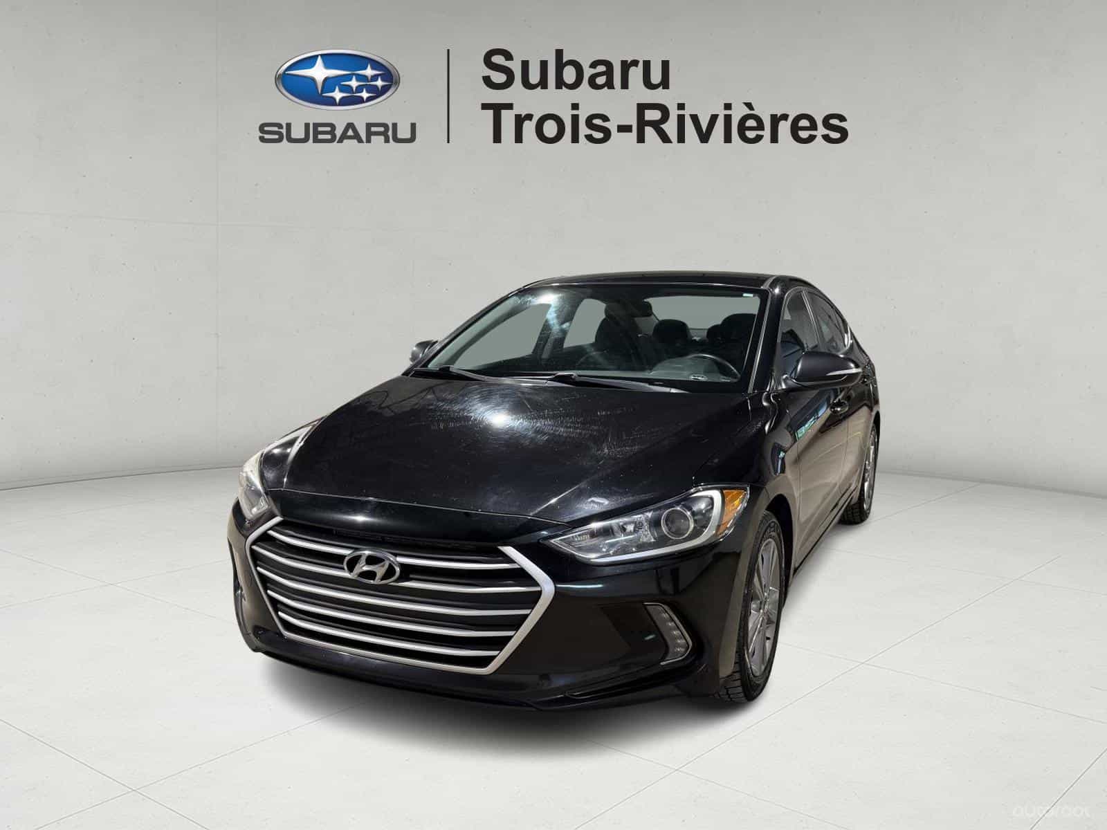 2018 Hyundai Elantra GL - Image 1