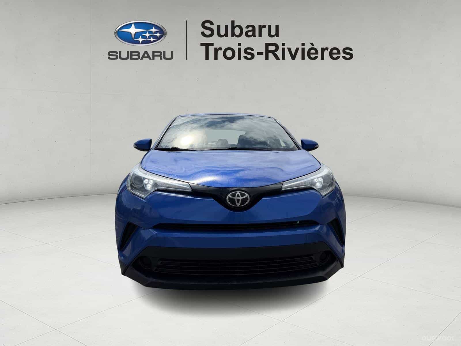 Image 1 Toyota C-HR XLE 2018
