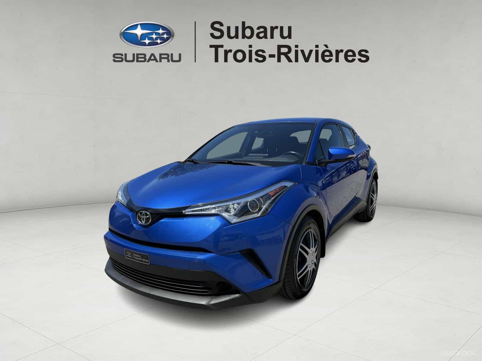 2018 Toyota C-HR XLE - Image 1