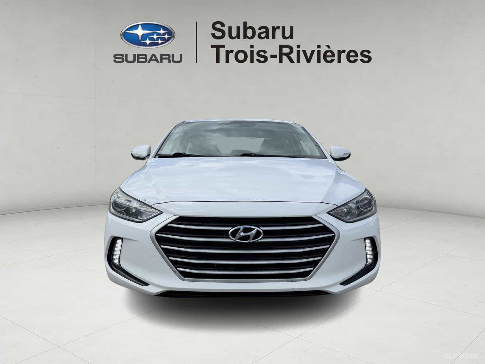 Image 1 Hyundai Elantra GL 2017