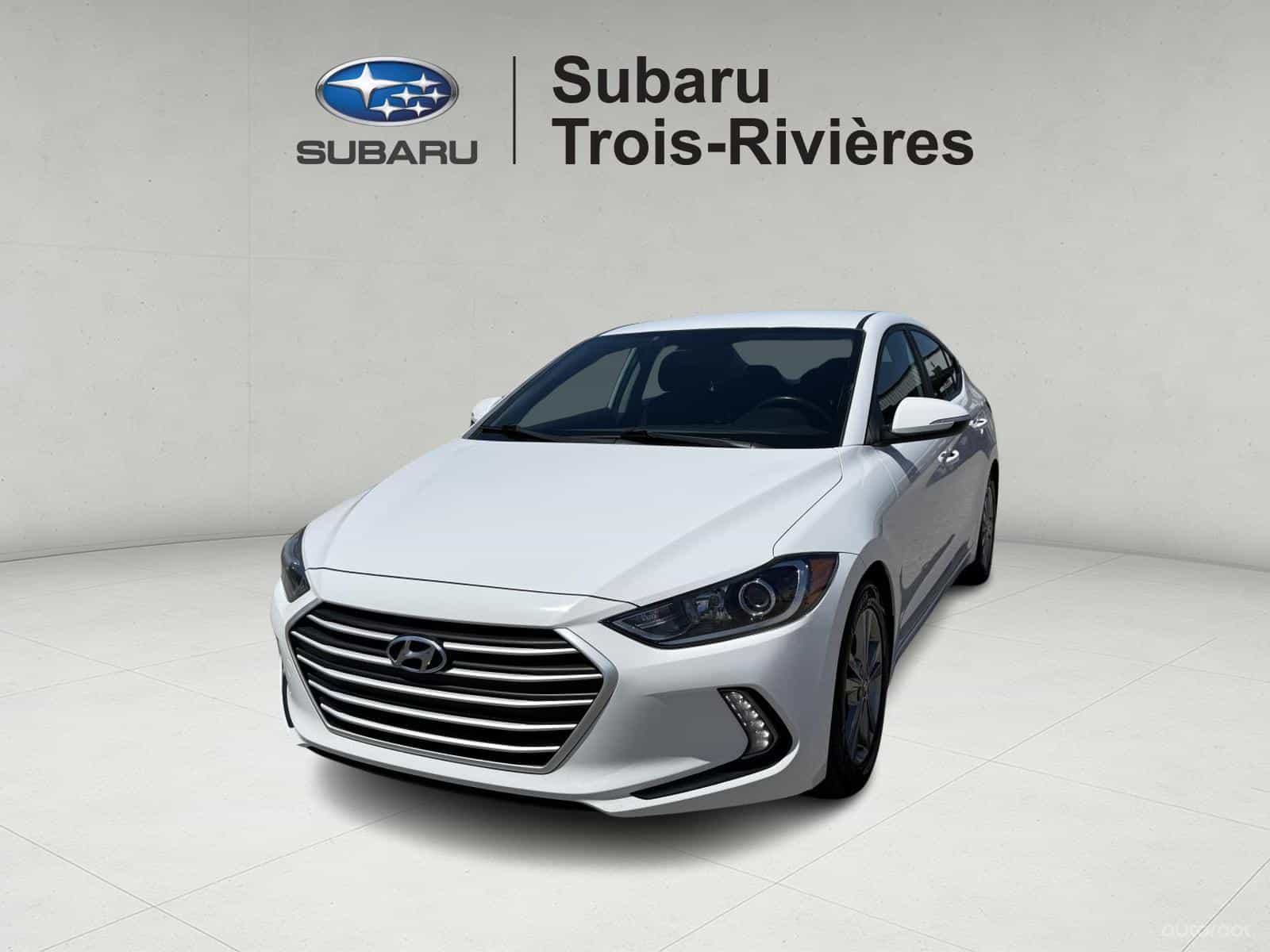 2017 Hyundai Elantra GL - Image 1