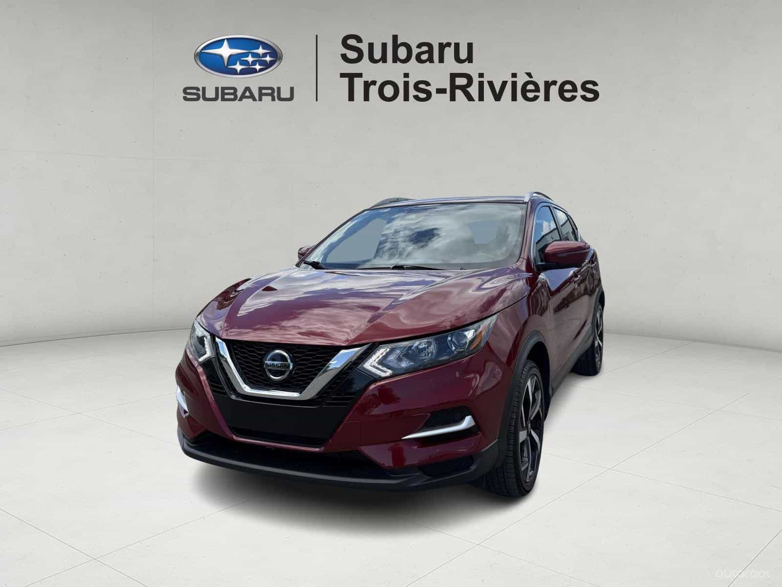 2023 Nissan Qashqai SL - Image 1