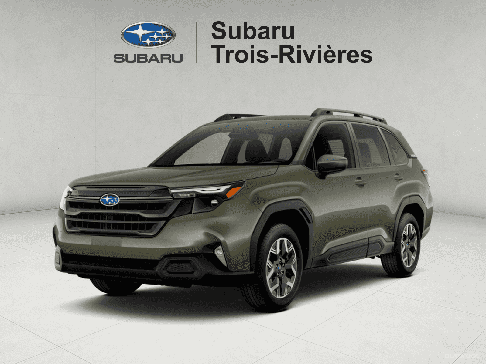 Image 1 Subaru Forester Tourisme 2026